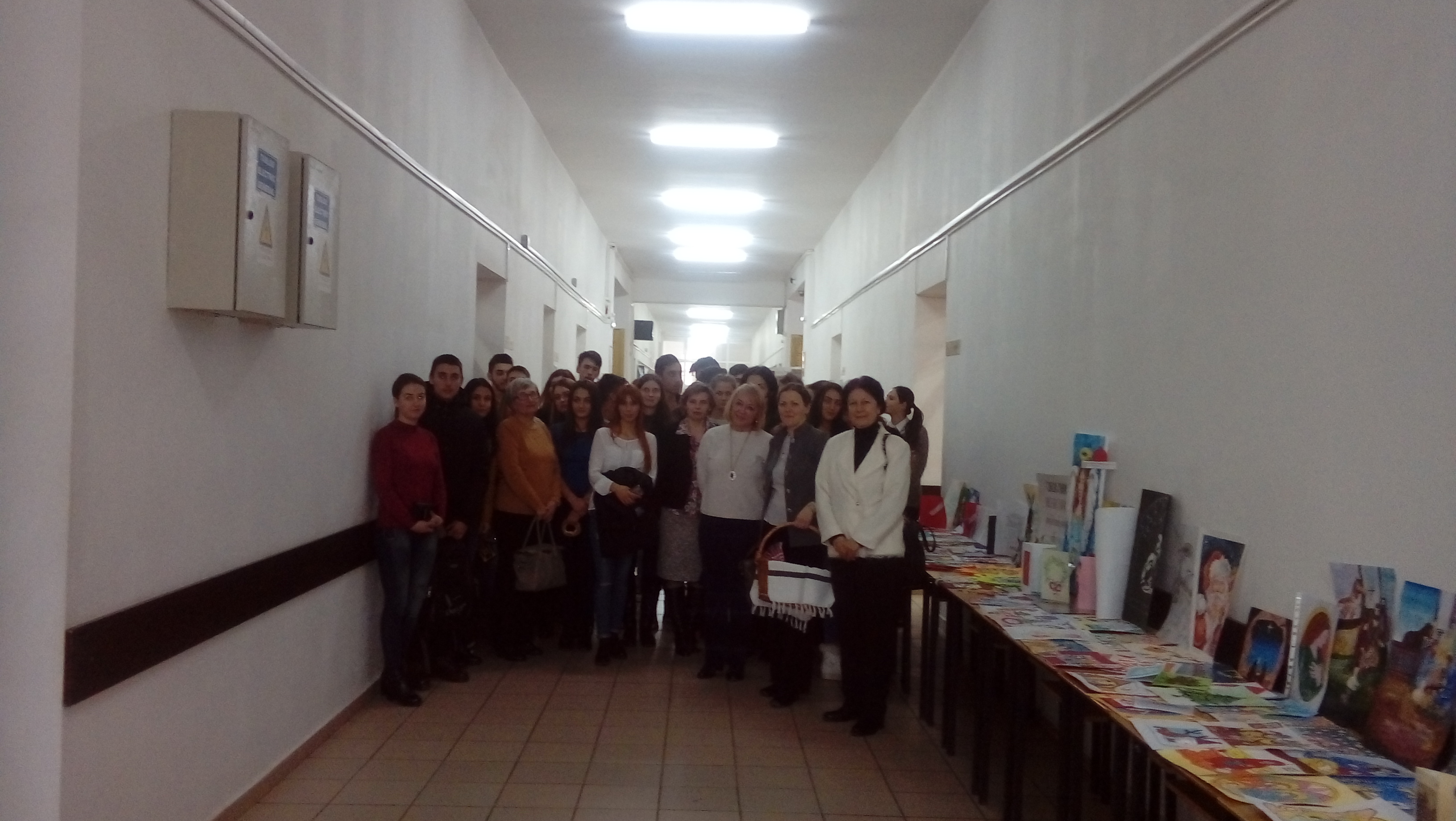 Concursul Naţional Interdisciplinar „Naşterea Domnului, prilej de bucurie pentru creştini“