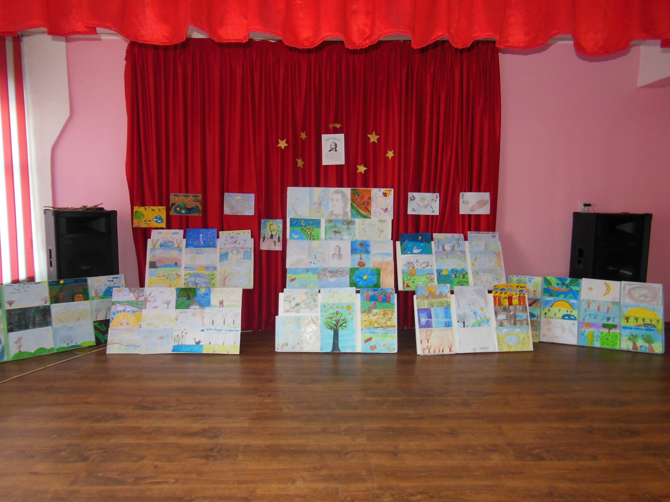 Concurs literar-artistic la Roznov, aflat la a IV-a ediţie