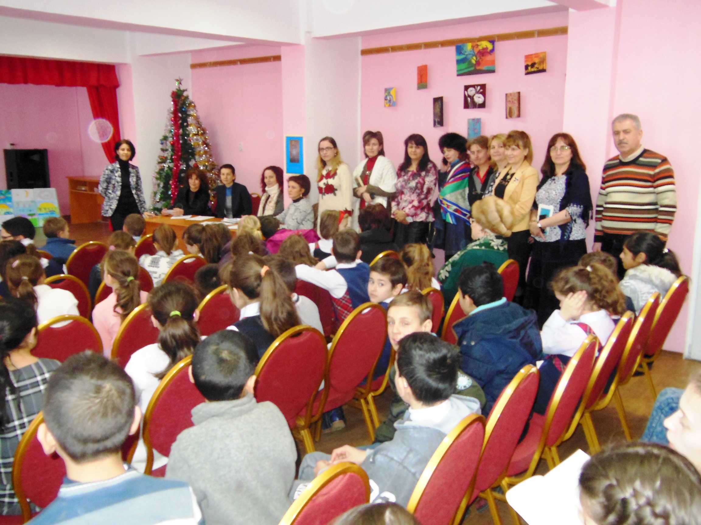 Concurs literar-artistic la Roznov, aflat la a IV-a ediţie