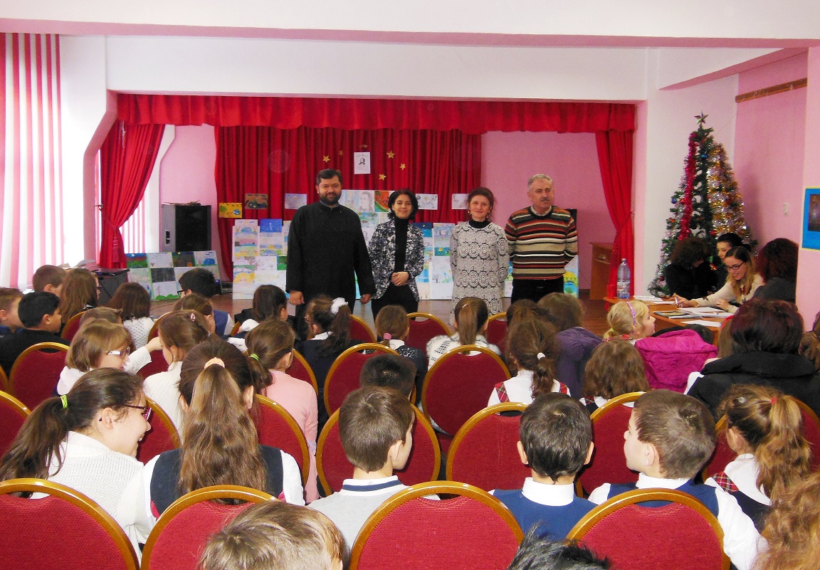 Concurs literar-artistic la Roznov, aflat la a IV-a ediţie