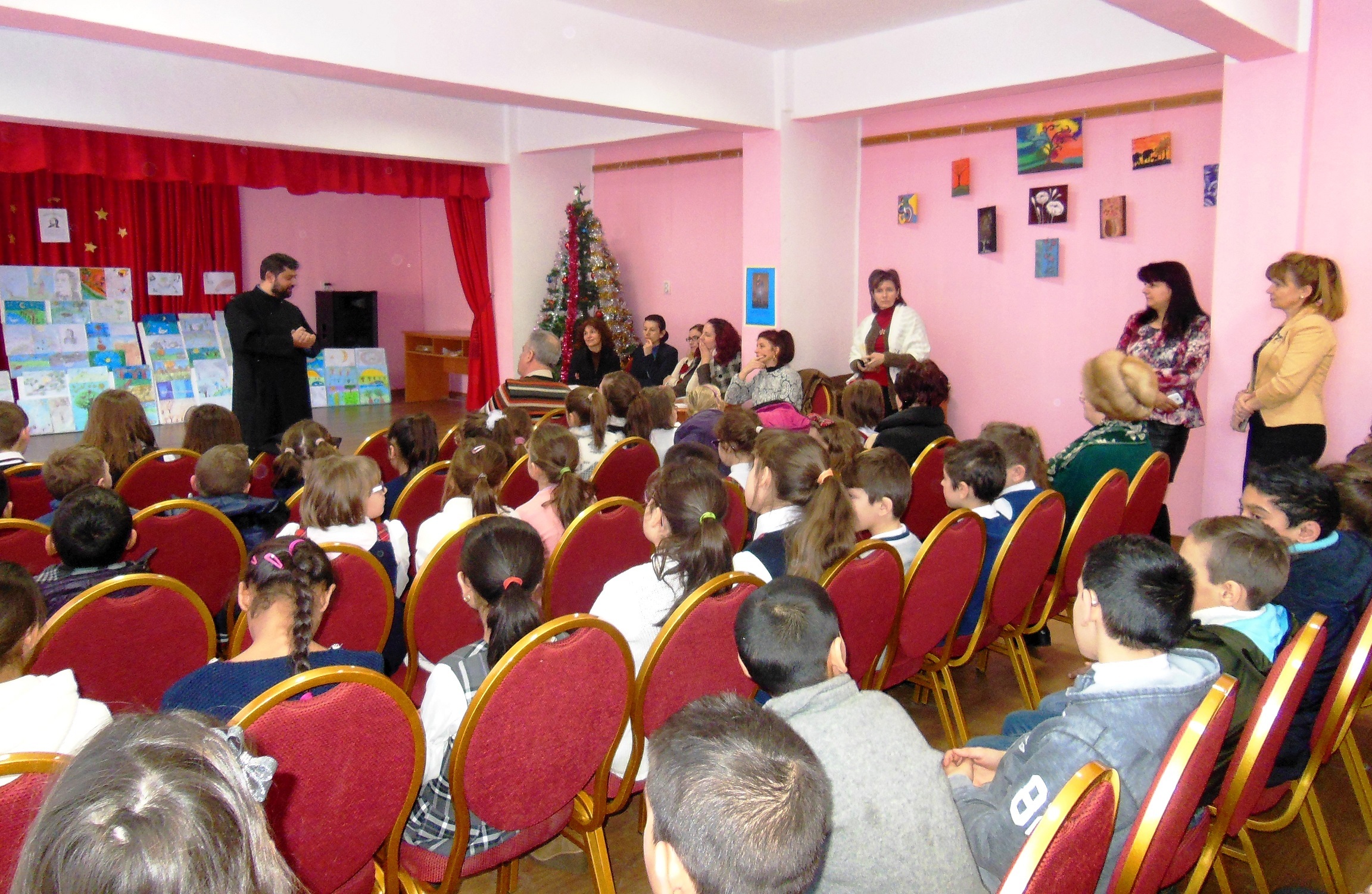 Concurs literar-artistic la Roznov, aflat la a IV-a ediţie