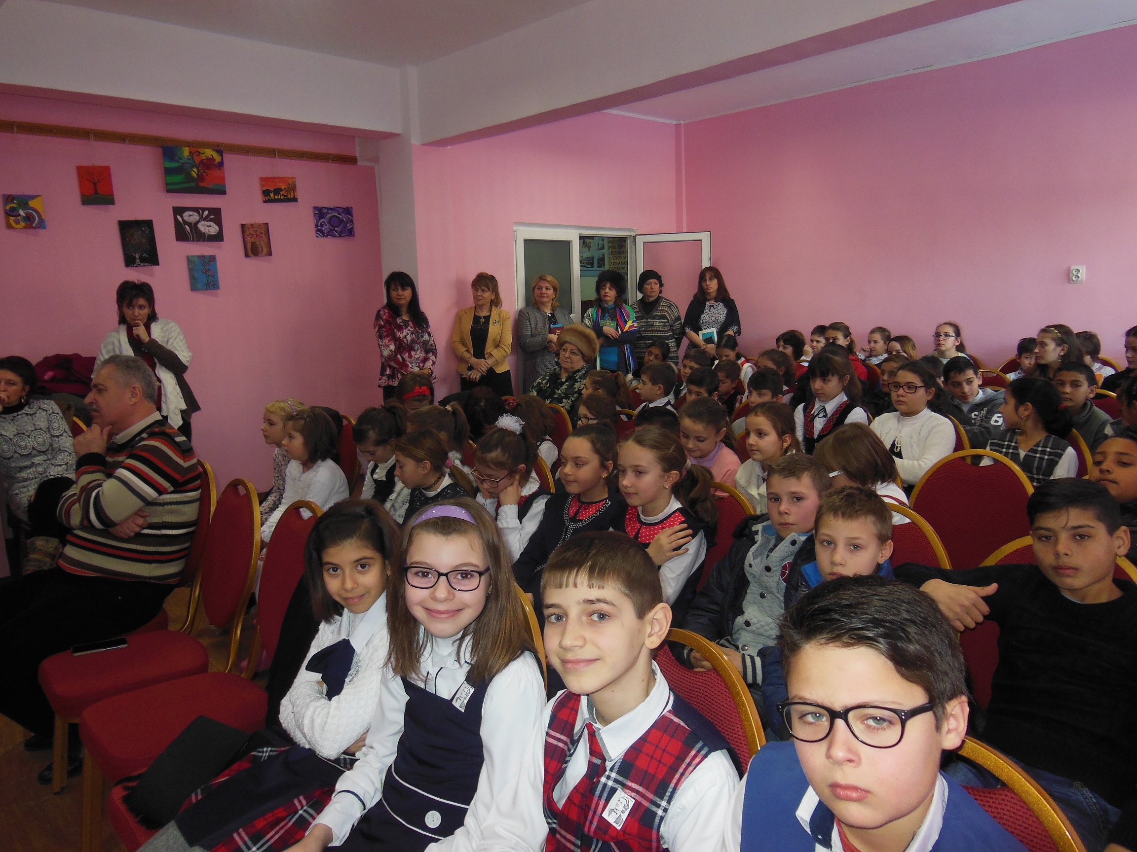 Concurs literar-artistic la Roznov, aflat la a IV-a ediţie