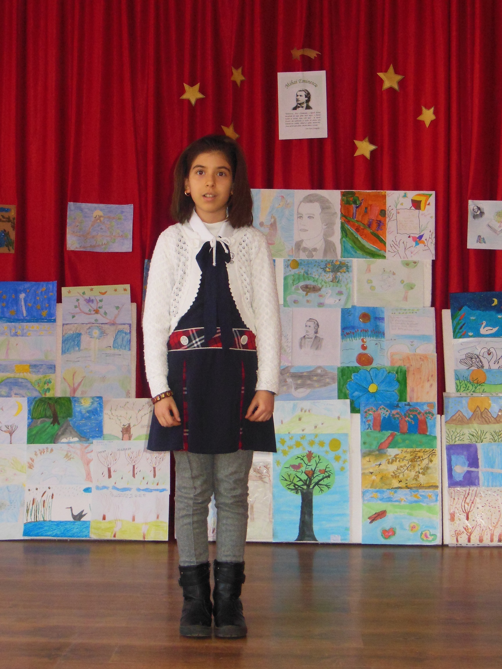 Concurs literar-artistic la Roznov, aflat la a IV-a ediţie