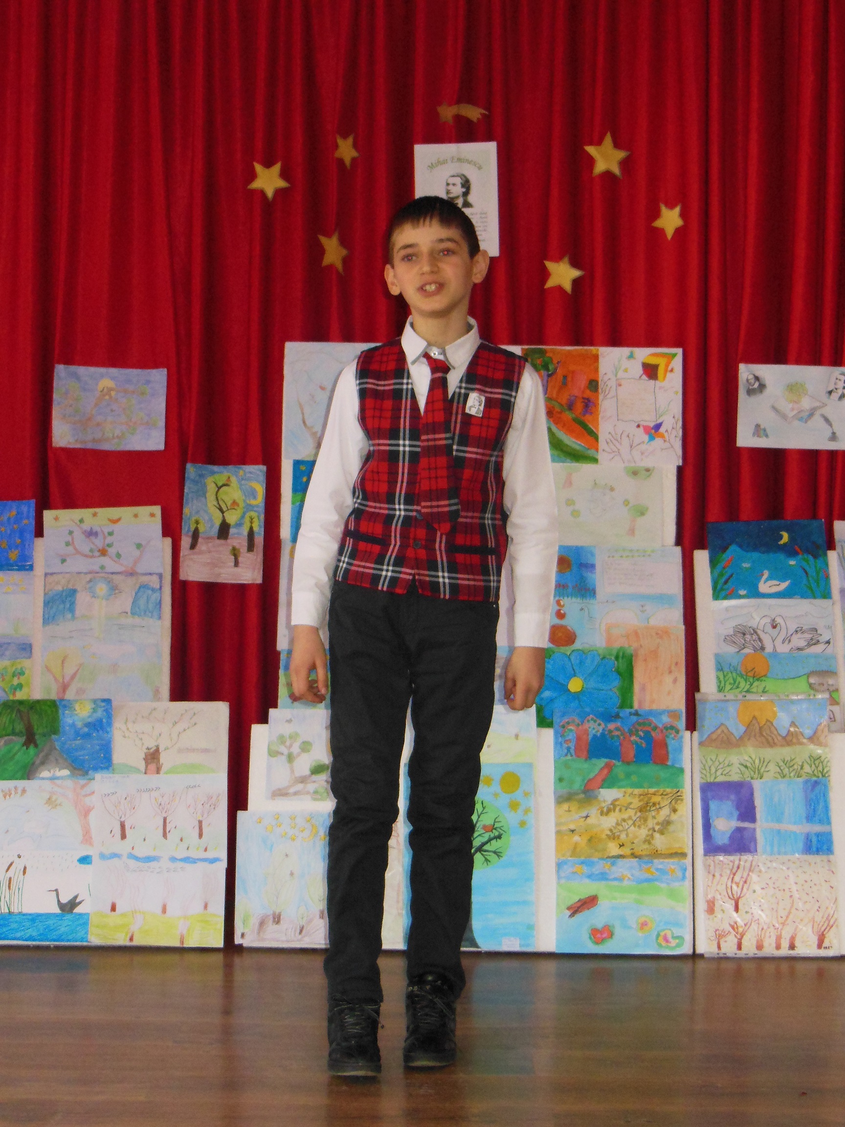 Concurs literar-artistic la Roznov, aflat la a IV-a ediţie