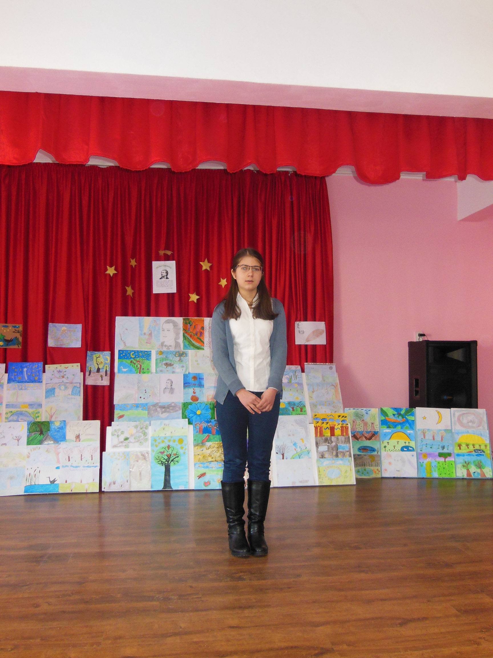 Concurs literar-artistic la Roznov, aflat la a IV-a ediţie