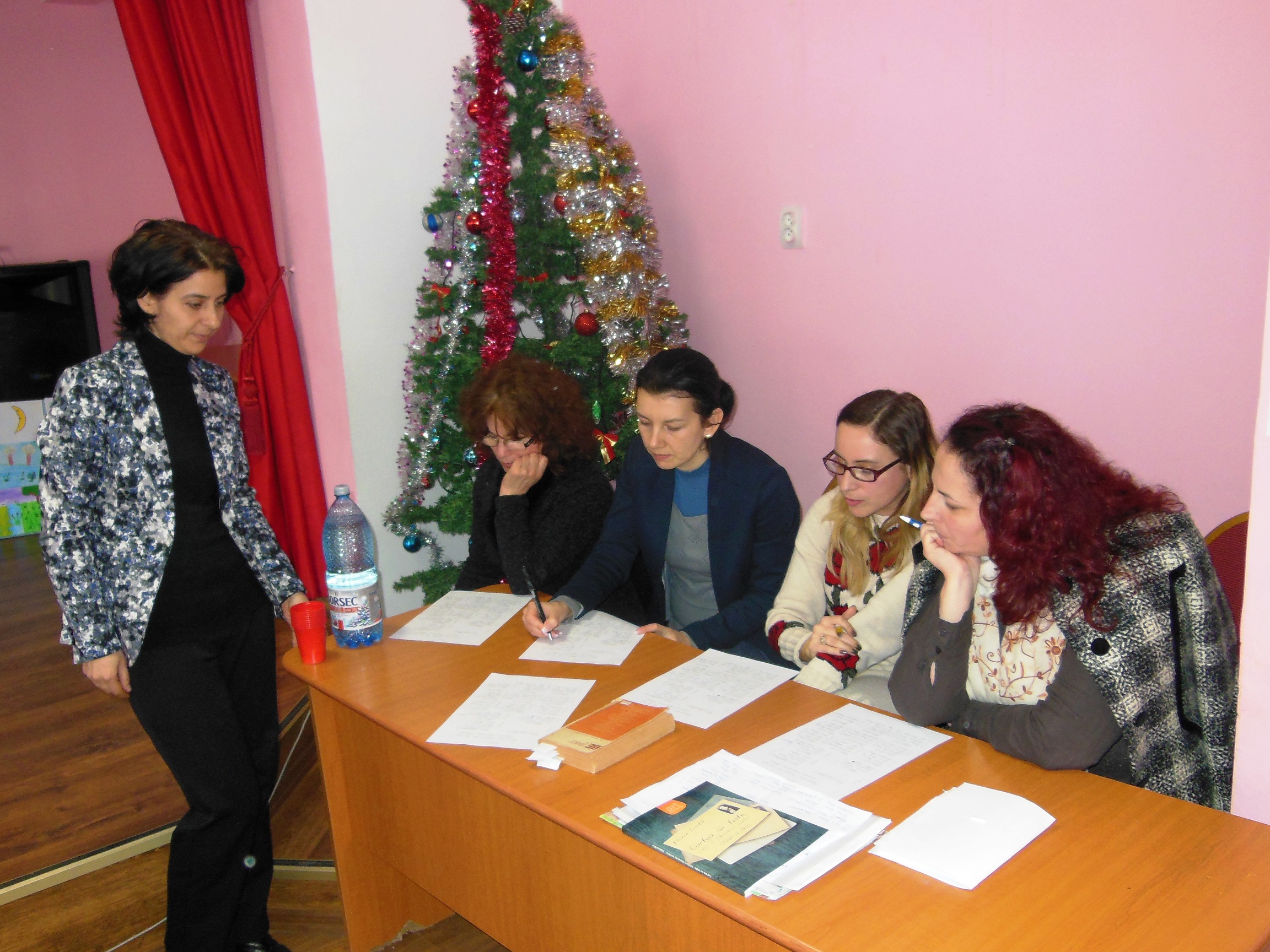 Concurs literar-artistic la Roznov, aflat la a IV-a ediţie