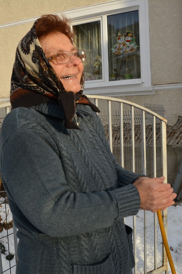 Tradiţii de Bobotează la Valea Stânii