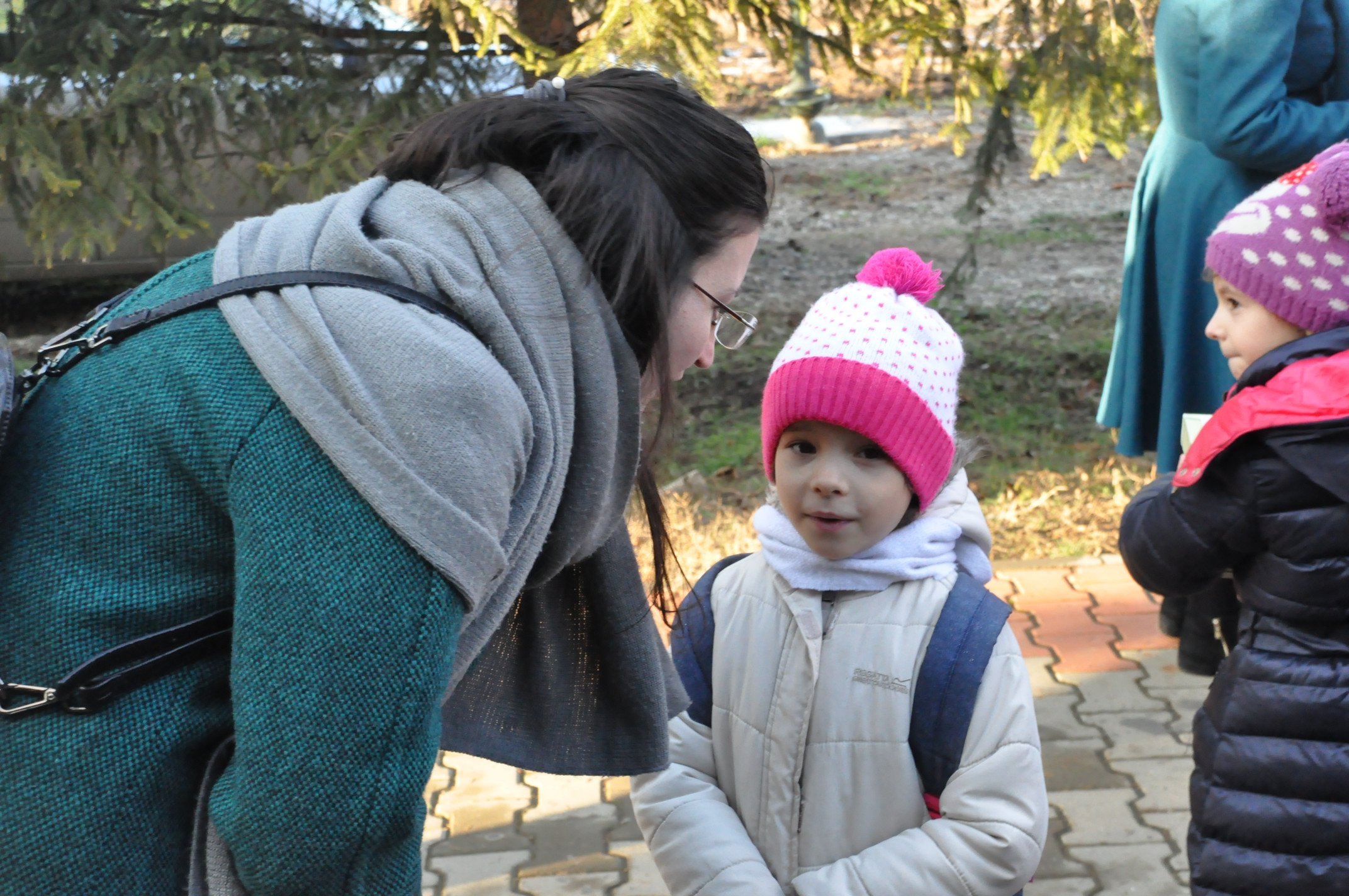 Daruri pentru copiii din Parohia Bohotin