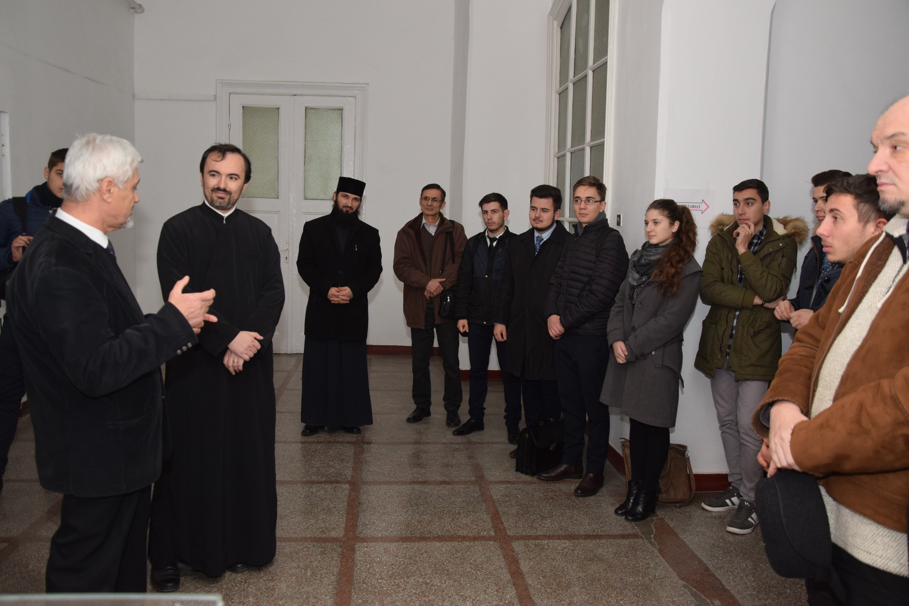 Expoziţia de artă sacră „Vechiul Testament - zorii mântuirii noastre“