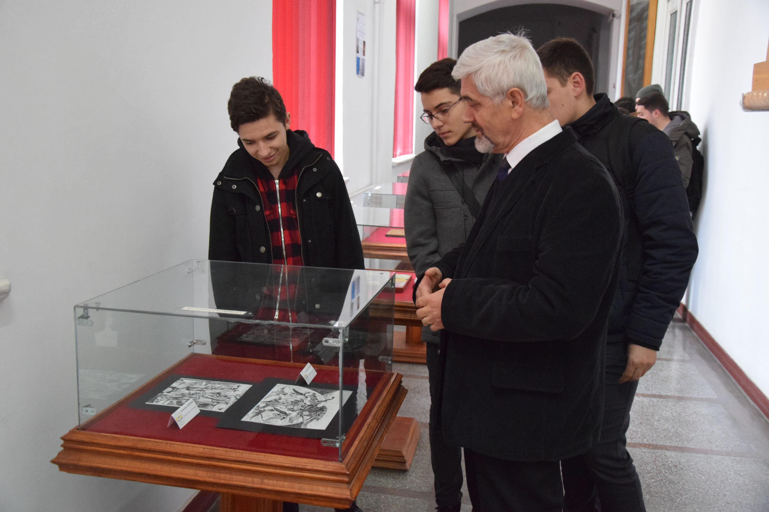 Expoziţia de artă sacră „Vechiul Testament - zorii mântuirii noastre“