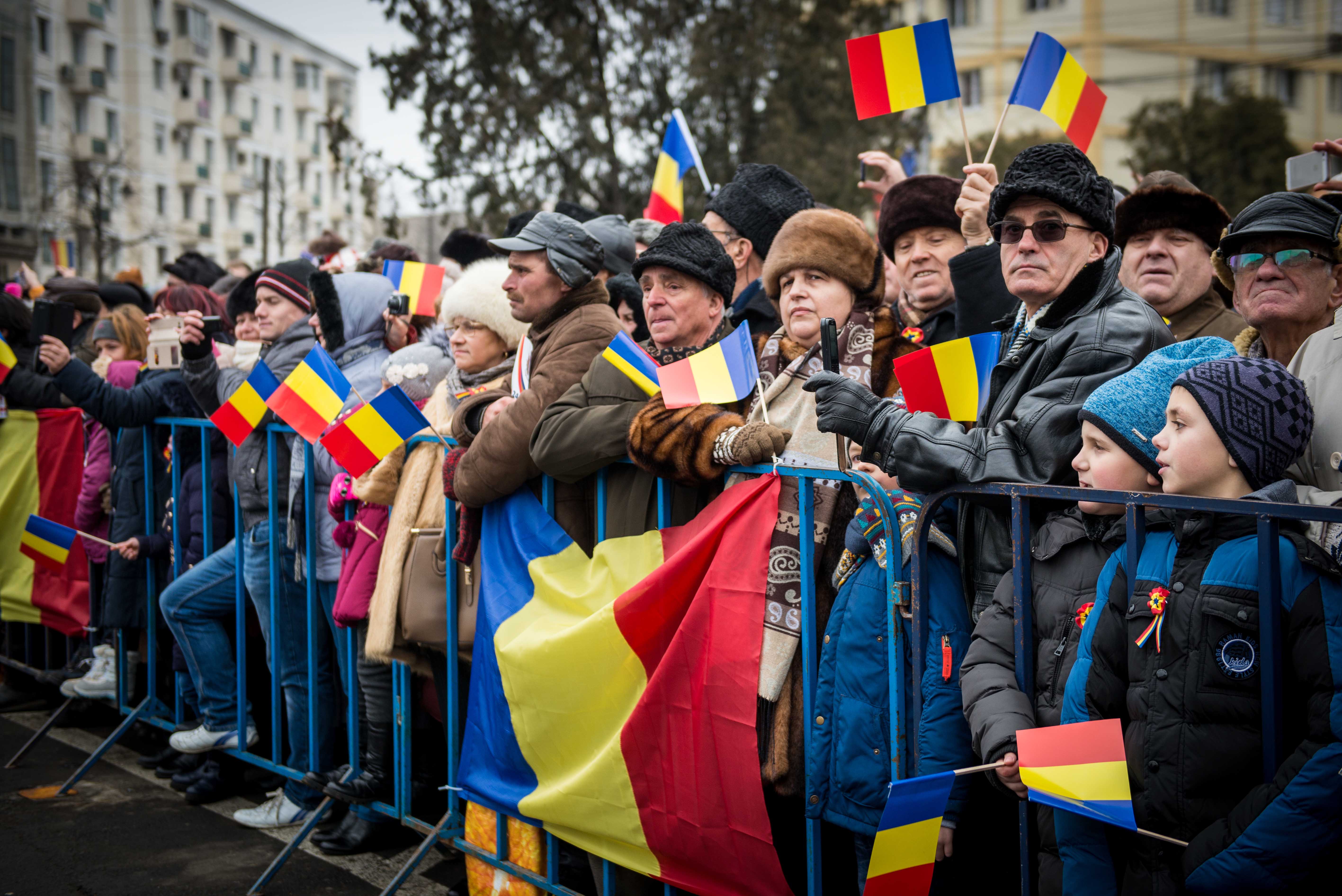 (Video) Unirea Principatelor Române, aniversată la Iași