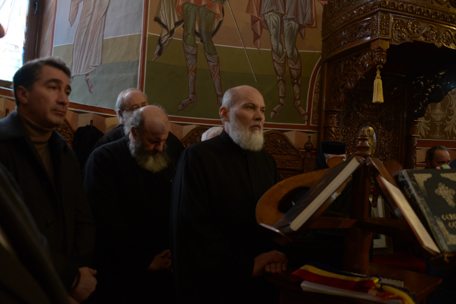 Noul protoiereu de Târgu Neamț, hirotesit de IPS Părinte Mitropolit Teofan Noul protoiereu de Târgu Neamț, hirotesit de IPS Părinte Mitropolit Teofan