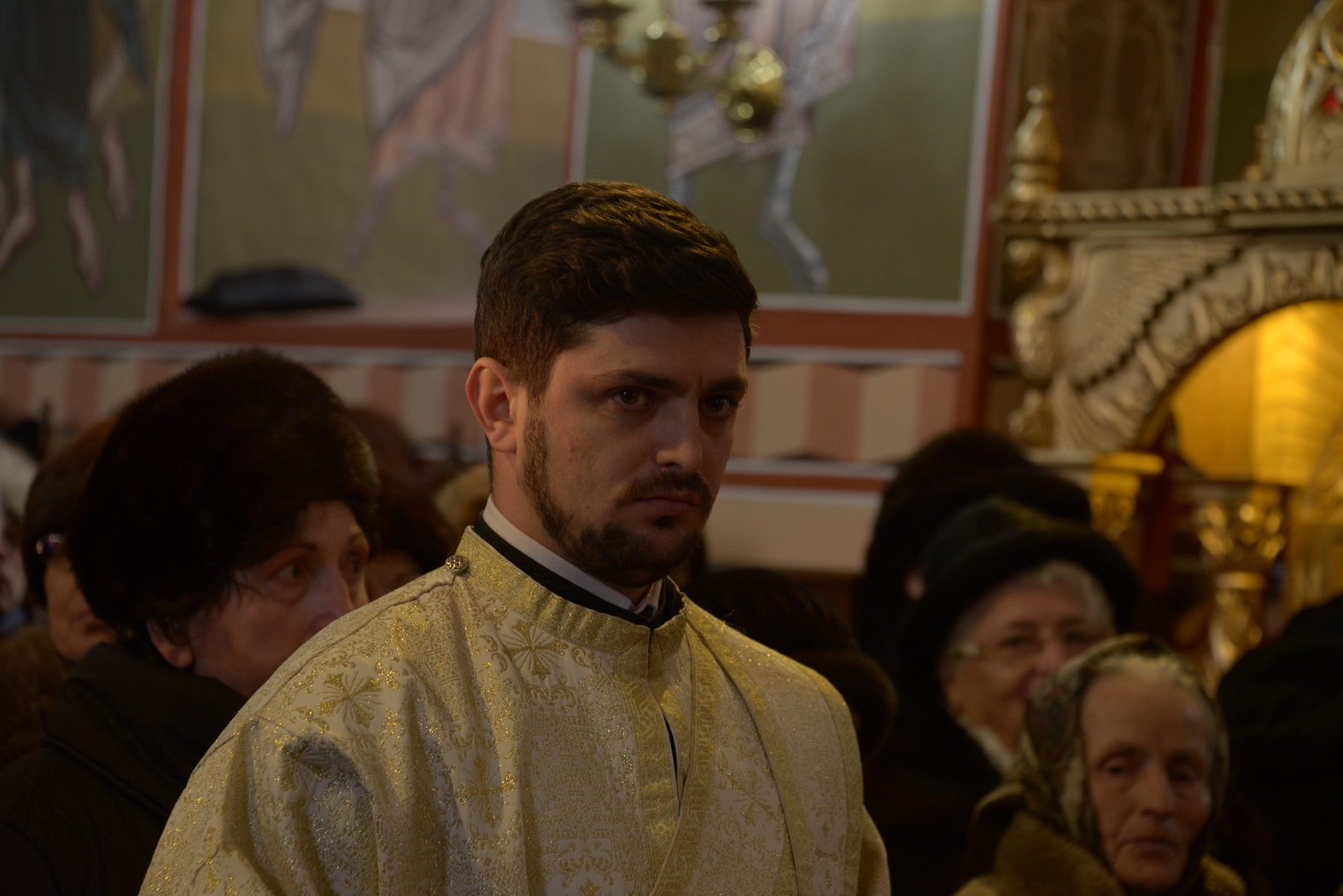 Noul protoiereu de Târgu Neamț, hirotesit de IPS Părinte Mitropolit Teofan Noul protoiereu de Târgu Neamț, hirotesit de IPS Părinte Mitropolit Teofan