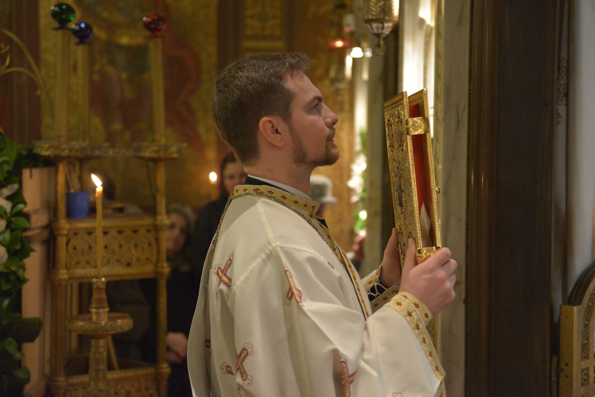 Mitropolitul Moldovei, la hramul Mănăstirii „Sfinţii Trei Ierarhi”: „Singurul lucru cu adevărat mare în lume este smerenia”