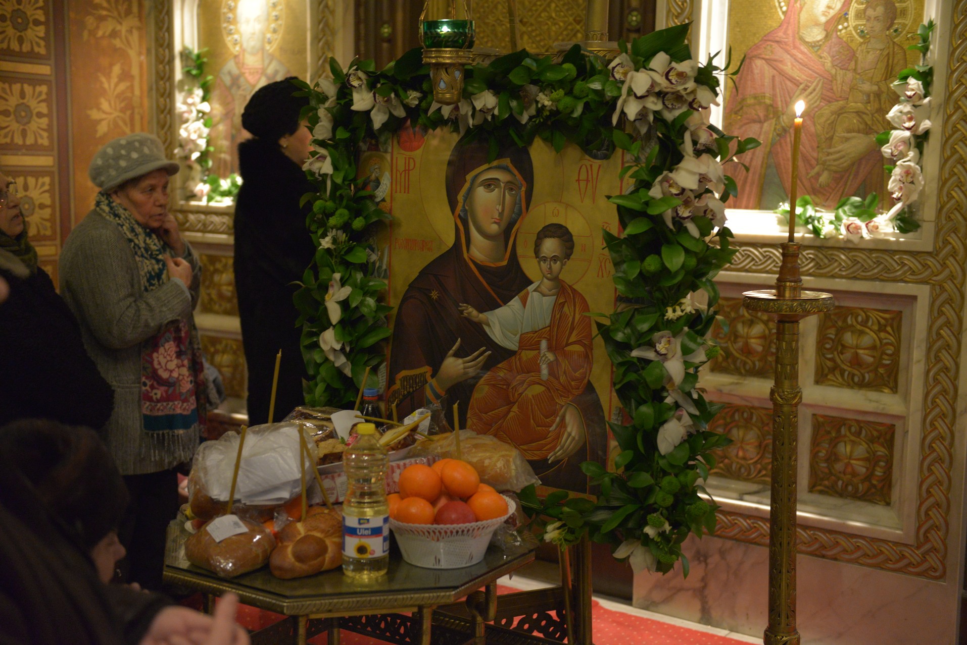 Mitropolitul Moldovei, la hramul Mănăstirii „Sfinţii Trei Ierarhi”: „Singurul lucru cu adevărat mare în lume este smerenia”