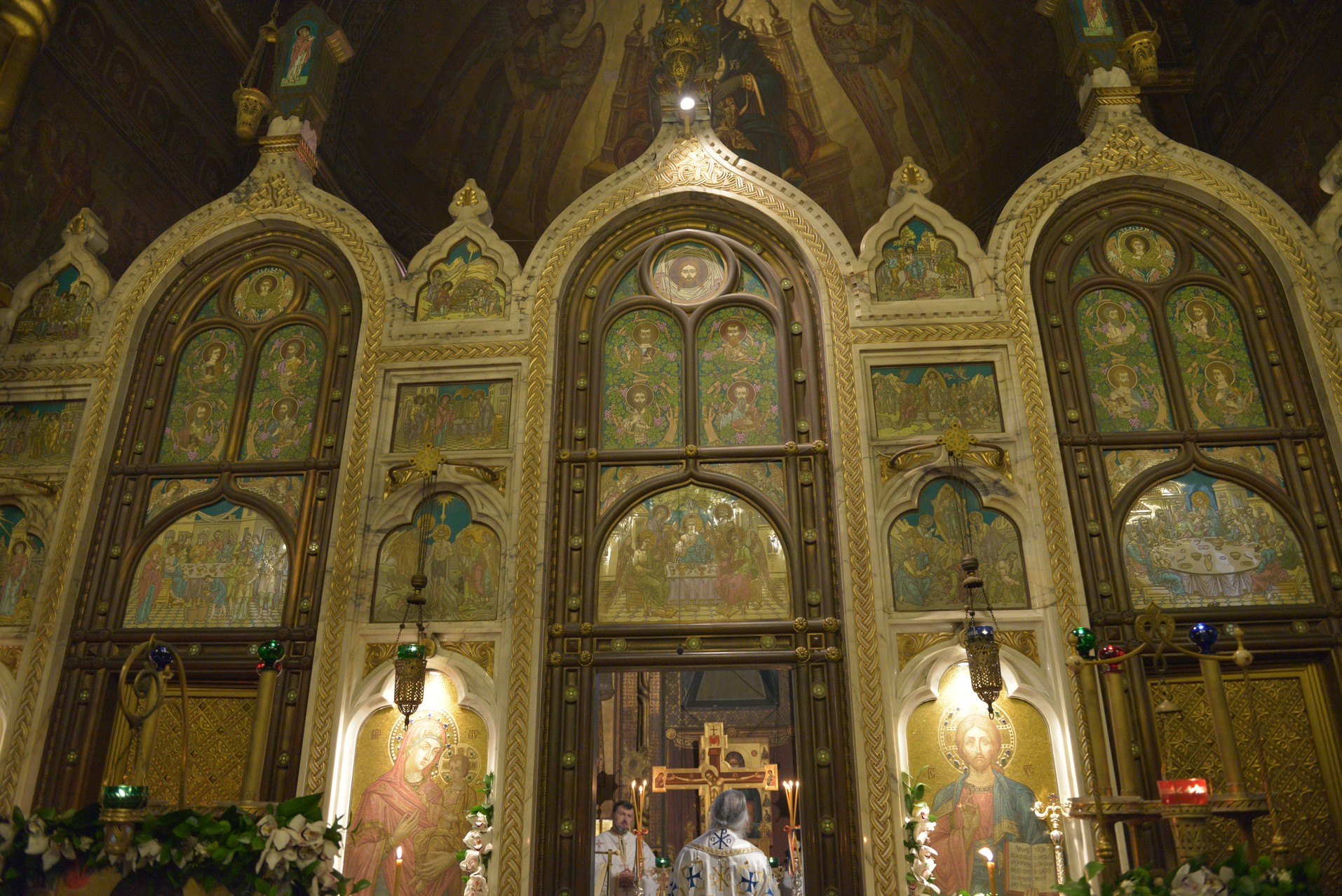 Mitropolitul Moldovei, la hramul Mănăstirii „Sfinţii Trei Ierarhi”: „Singurul lucru cu adevărat mare în lume este smerenia”