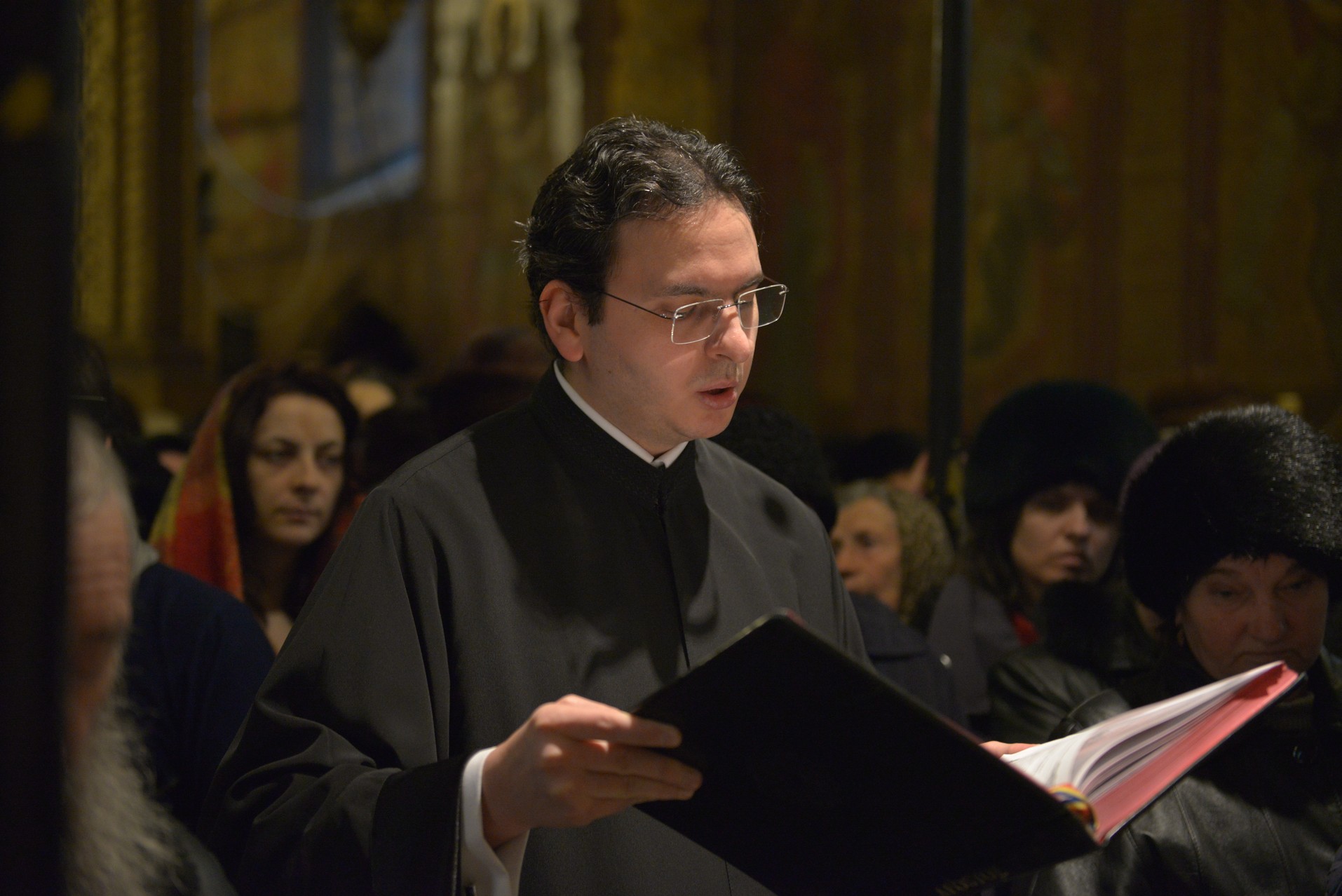 Mitropolitul Moldovei, la hramul Mănăstirii „Sfinţii Trei Ierarhi”: „Singurul lucru cu adevărat mare în lume este smerenia”