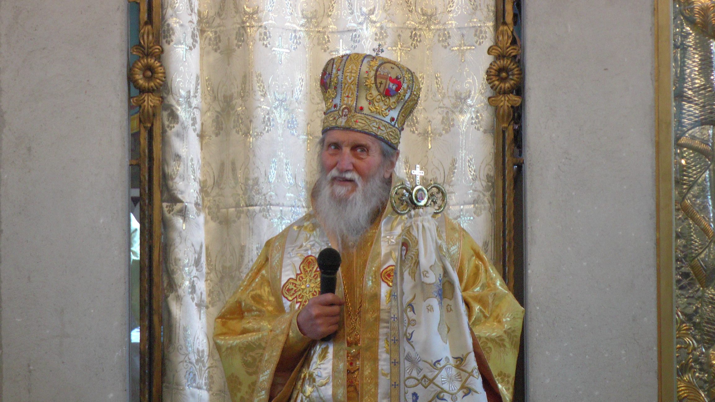 Hramul Bisericii Parohiei Pojorâta II