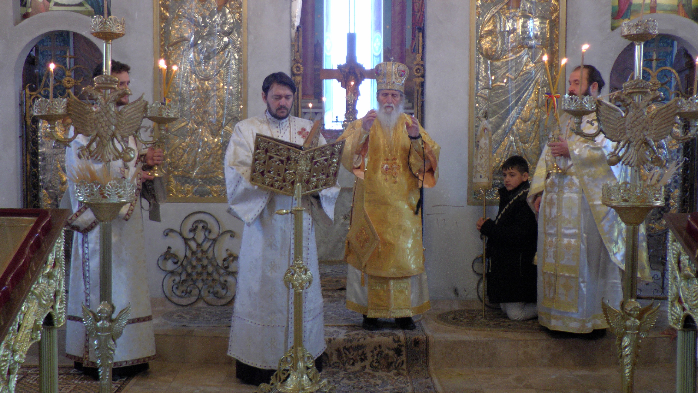 Hramul Bisericii Parohiei Pojorâta II