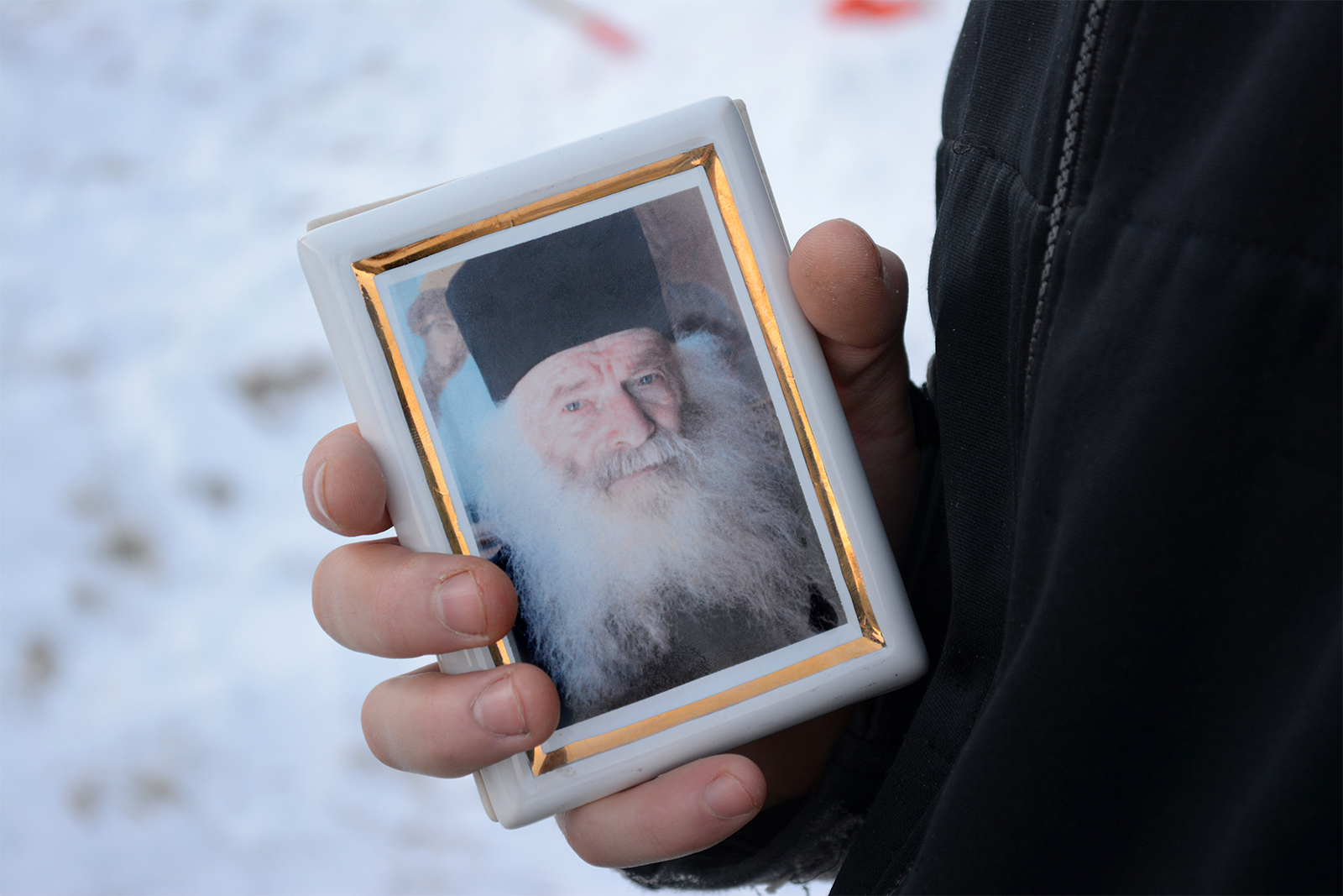Foto: Mănăstirea Sihăstria Putnei Părintele Proclu ‒ din munții Neamțului, în Împărăția Cerurilor (galerie FOTO)