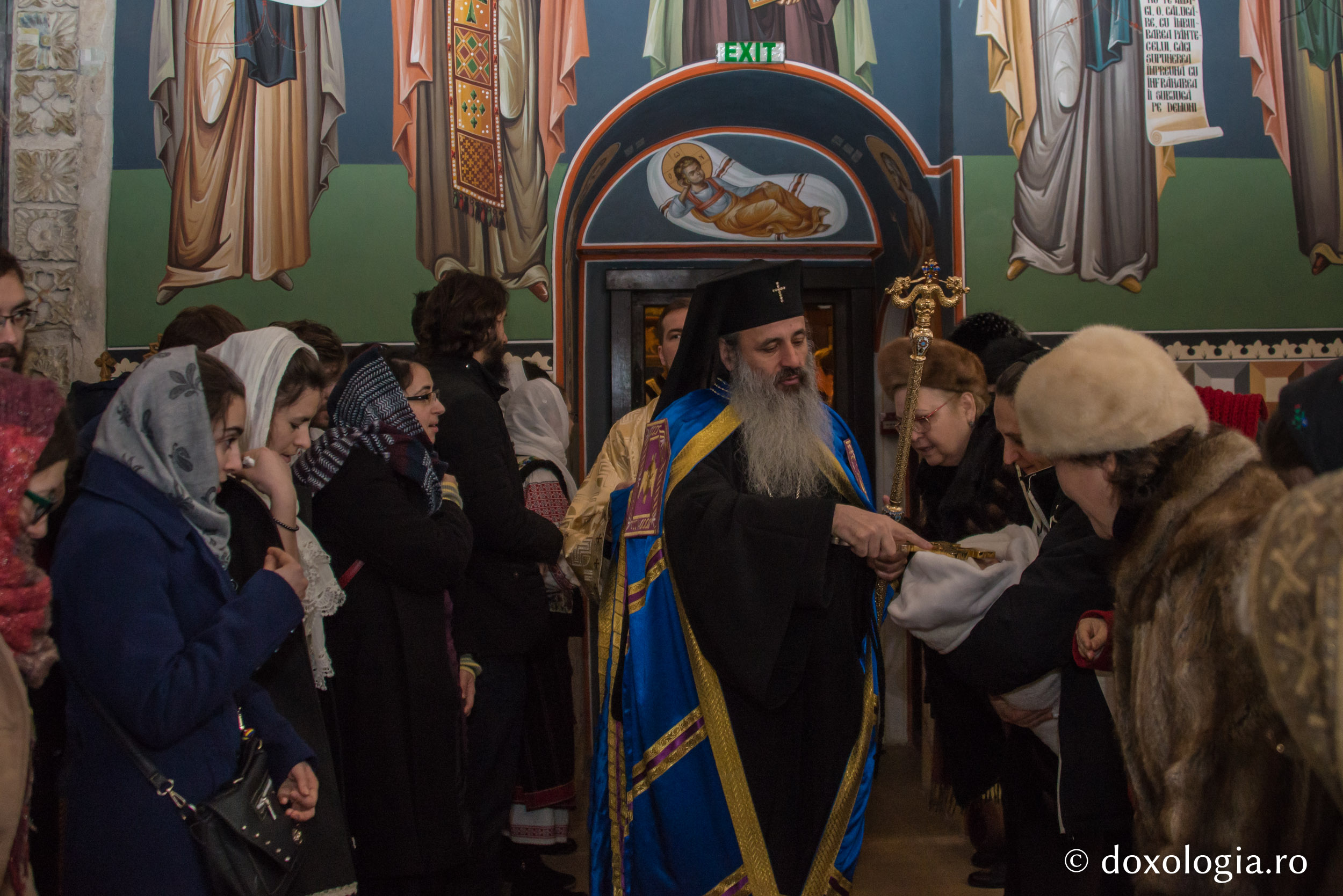 Schimb de experienţe între preoţii din Iaşi şi cei din Basarabia Schimb de experienţe între preoţii din Iaşi şi cei din Basarabia