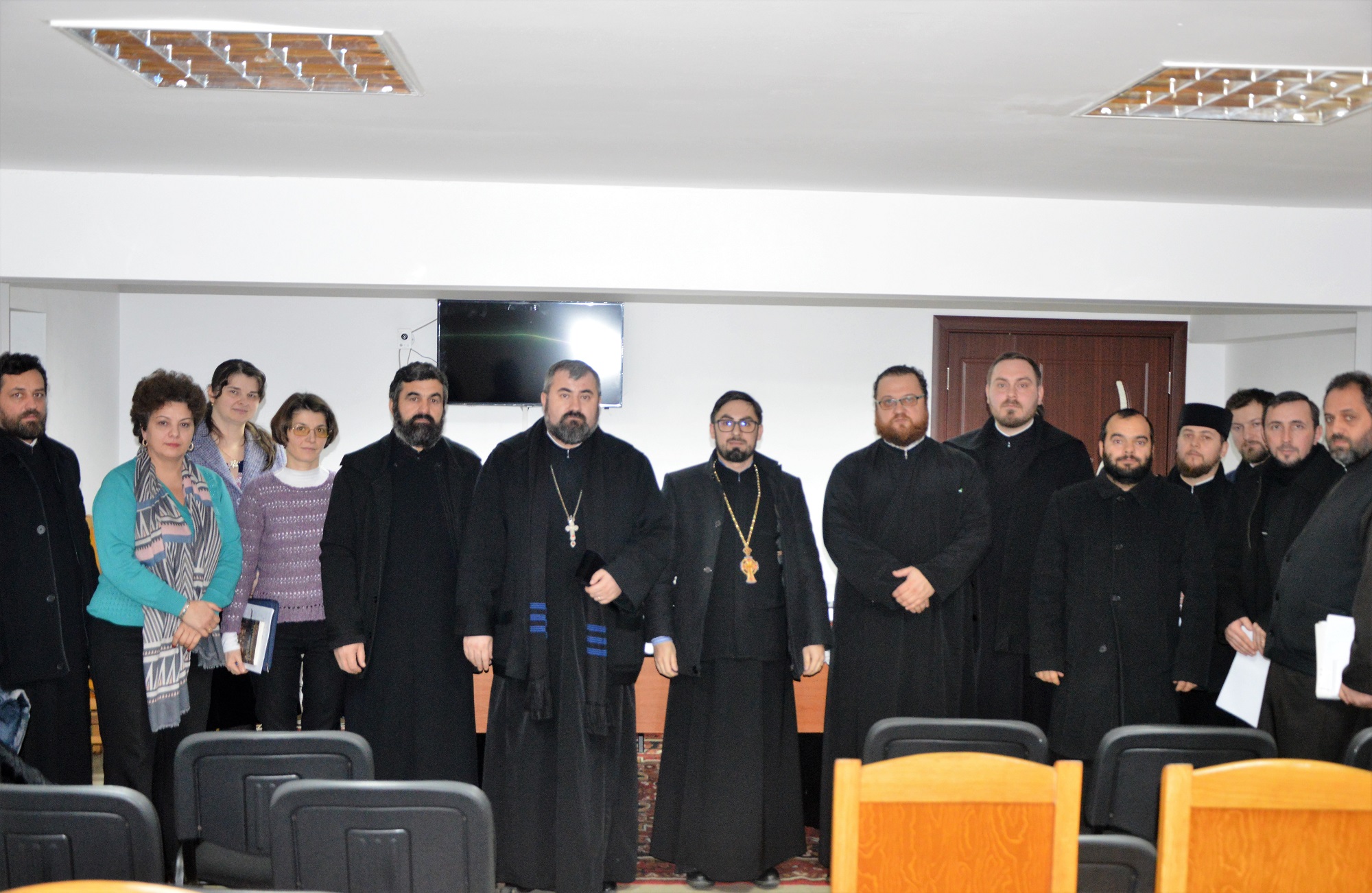 „Icoana şi Şcoala mărturisirii“ în Protoieria Oneşti „Icoana şi Şcoala mărturisirii“ în Protoieria Oneşti