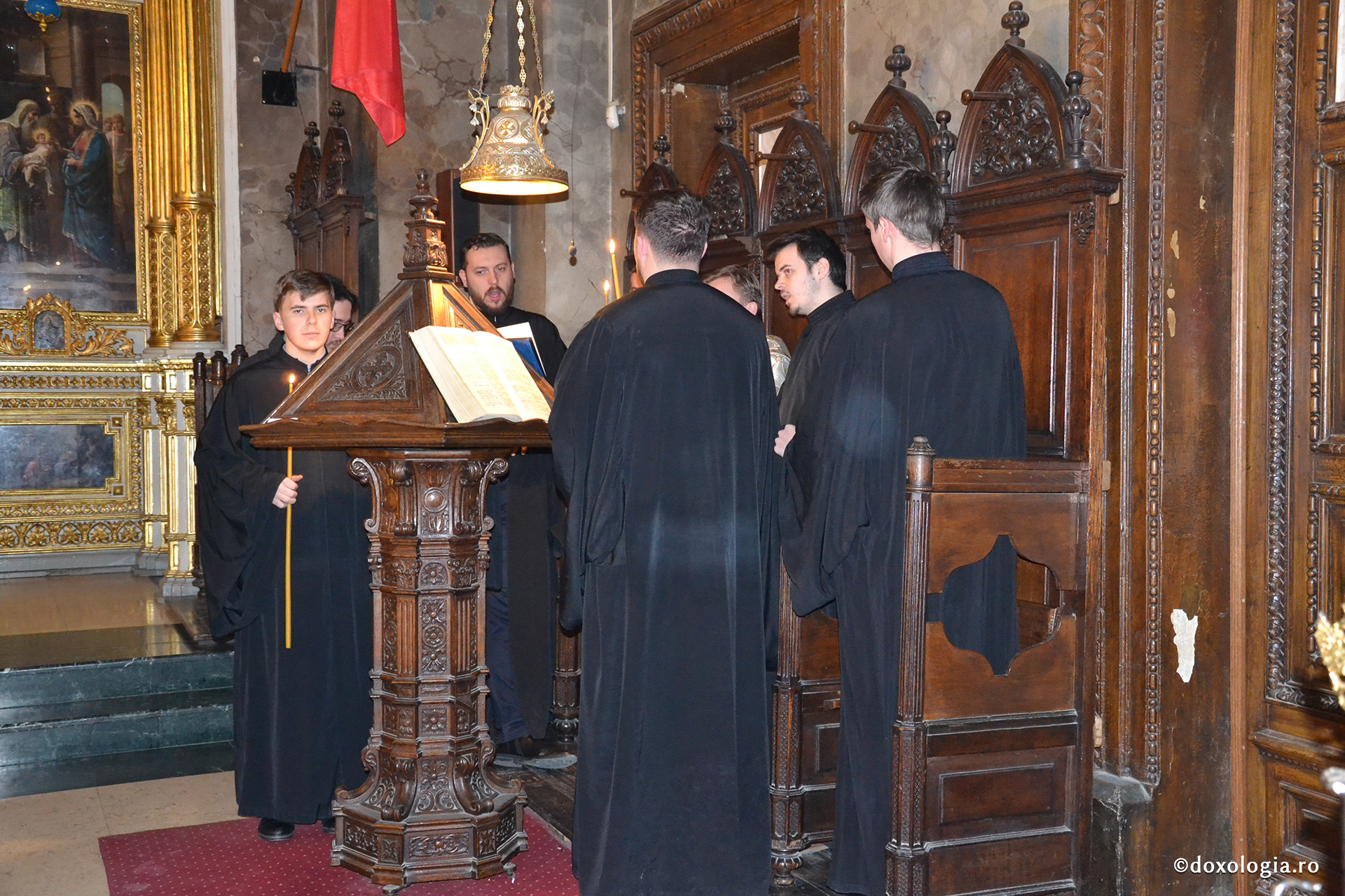 Slujbă de pomenire pentru Mitropolitul Iosif cel sfânt și milostiv al Moldovei