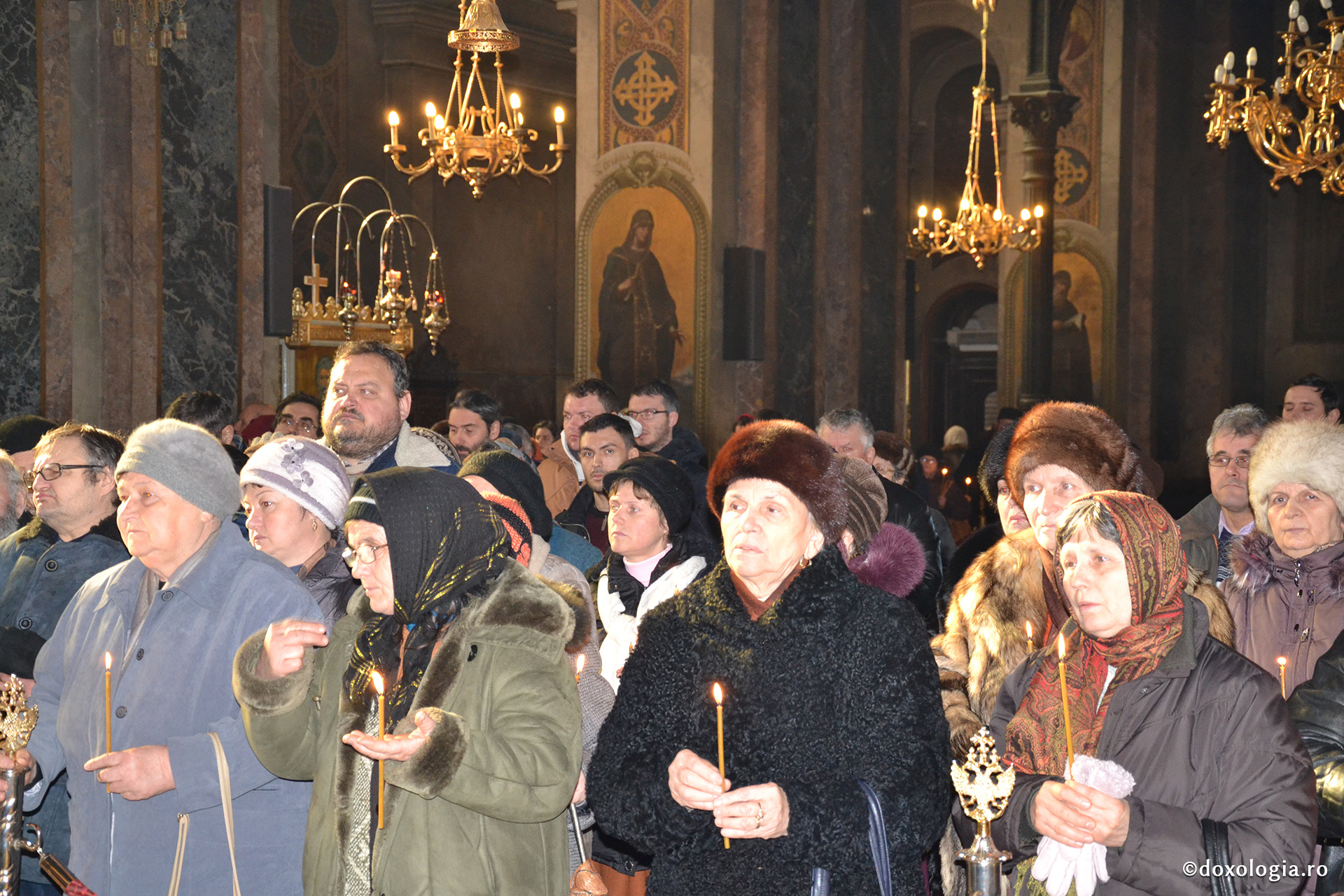 Slujbă de pomenire pentru Mitropolitul Iosif cel sfânt și milostiv al Moldovei