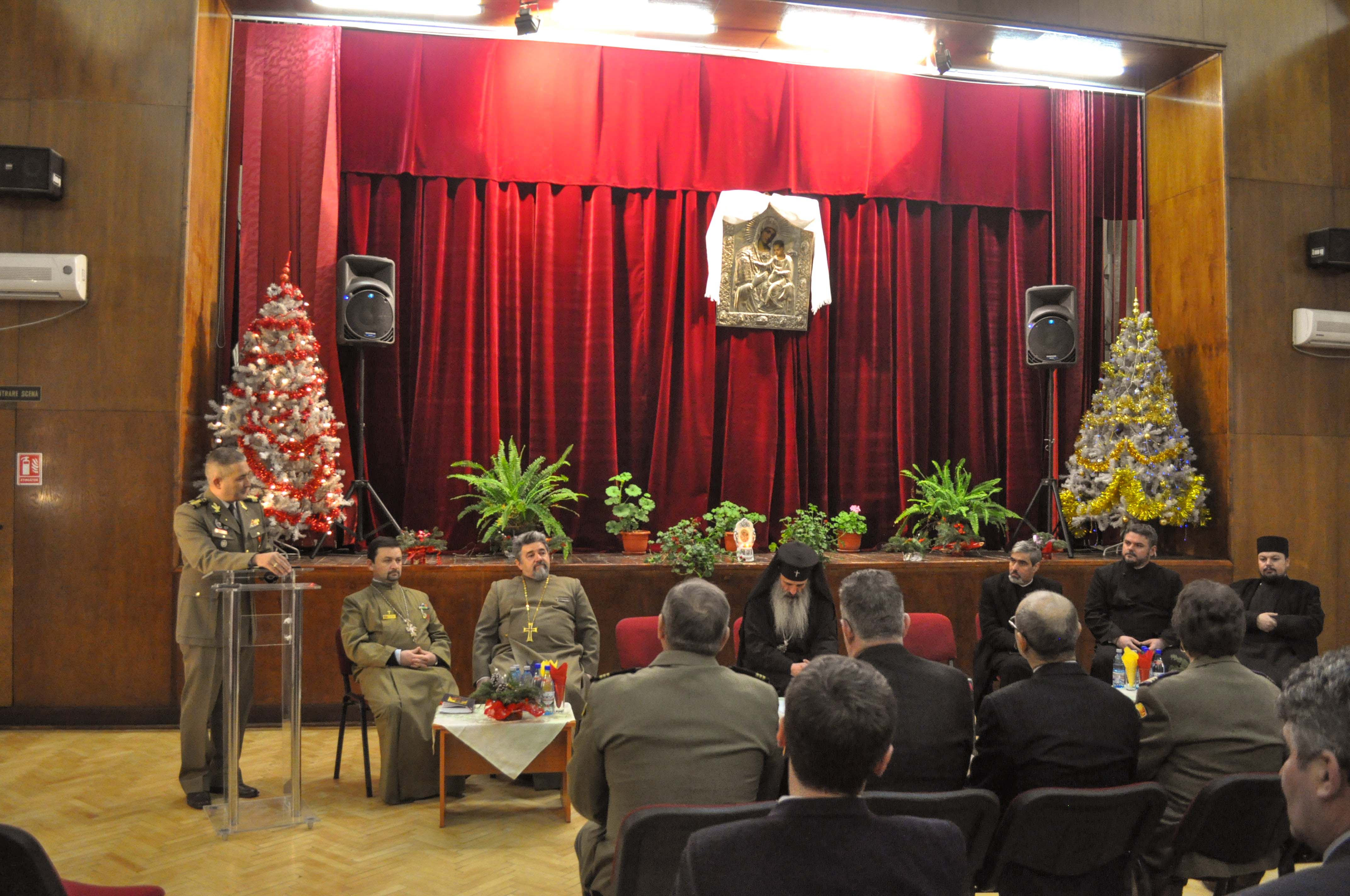 (Video) Conferința „Jertfelnicia, virtute definitorie a sfinţeniei şi eroismului”