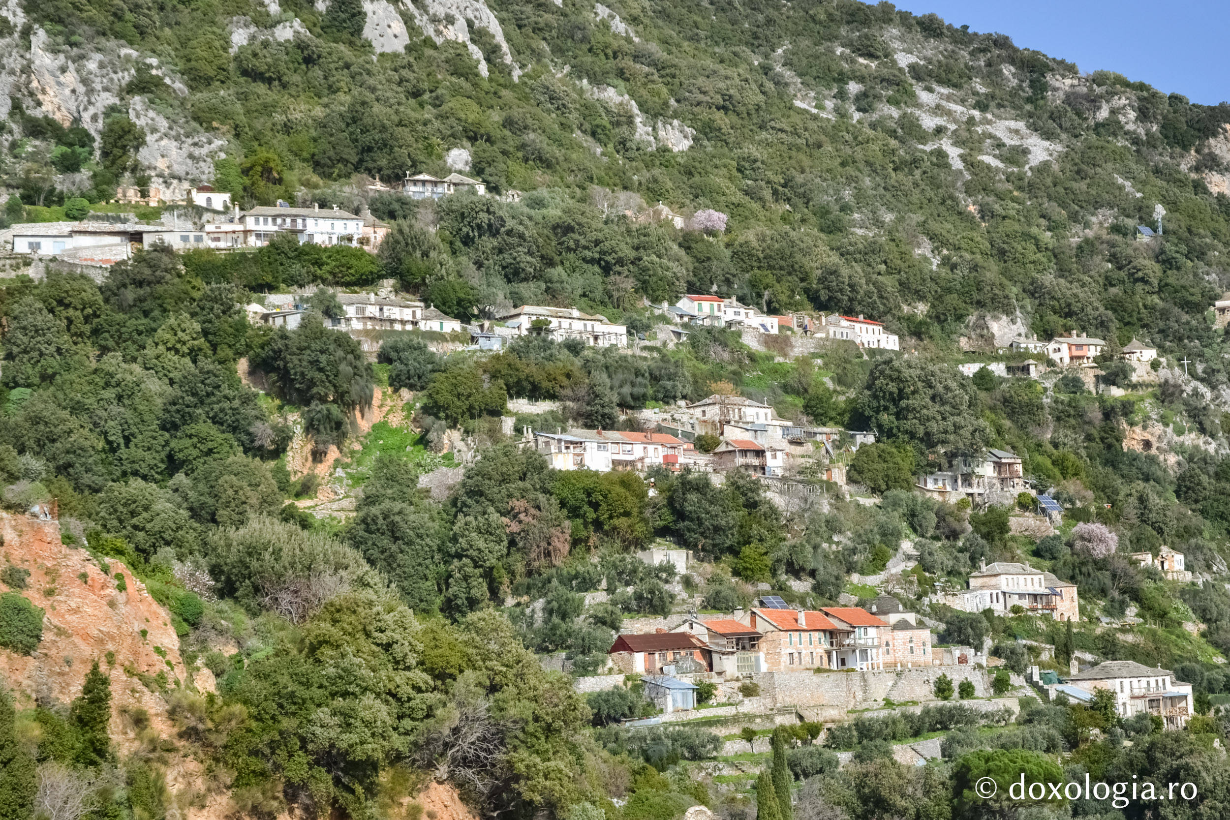 Schitul Kavsokalivia – Athos