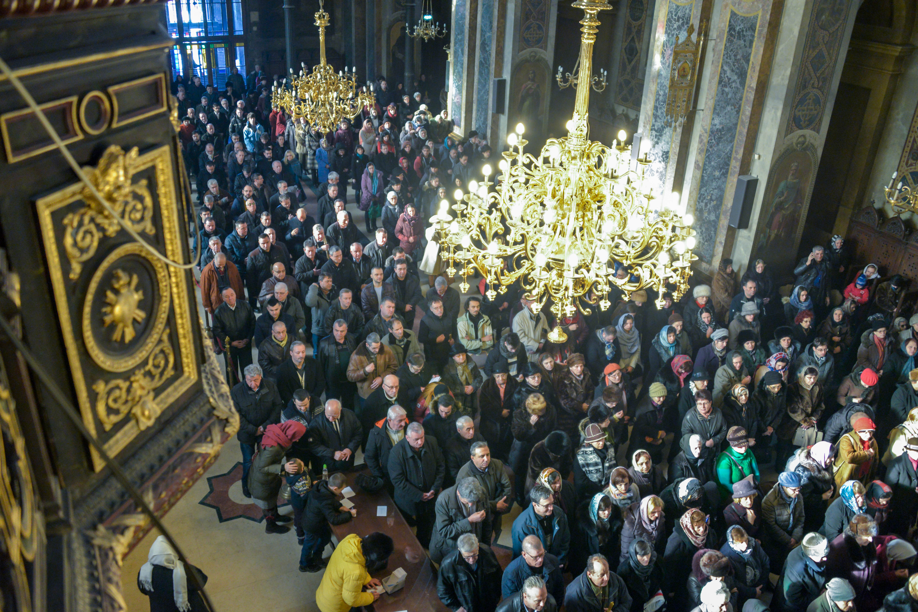 Rugăciuni la început de an calendaristic