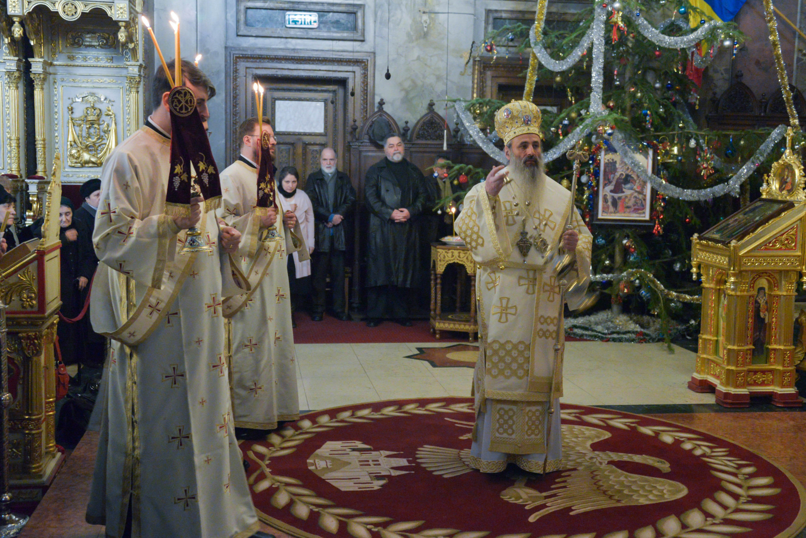 Rugăciuni la început de an calendaristic