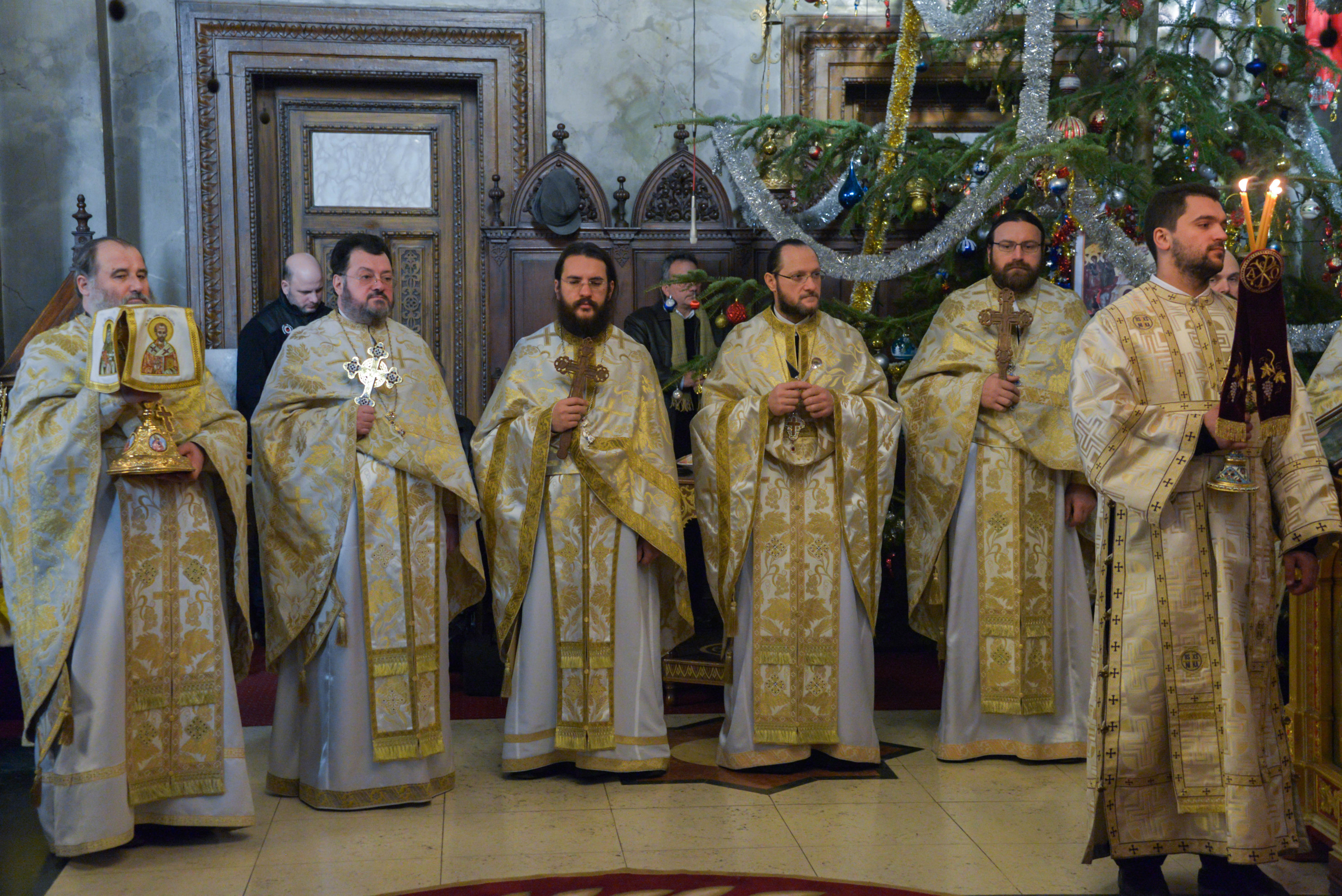 Rugăciuni la început de an calendaristic