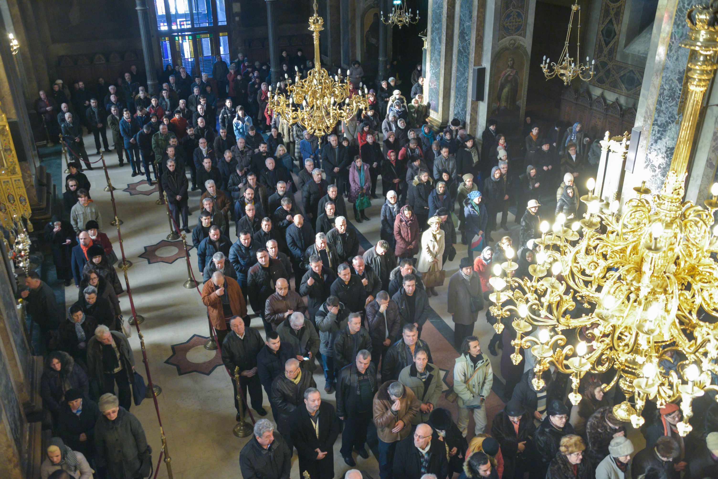 Rugăciuni la început de an calendaristic