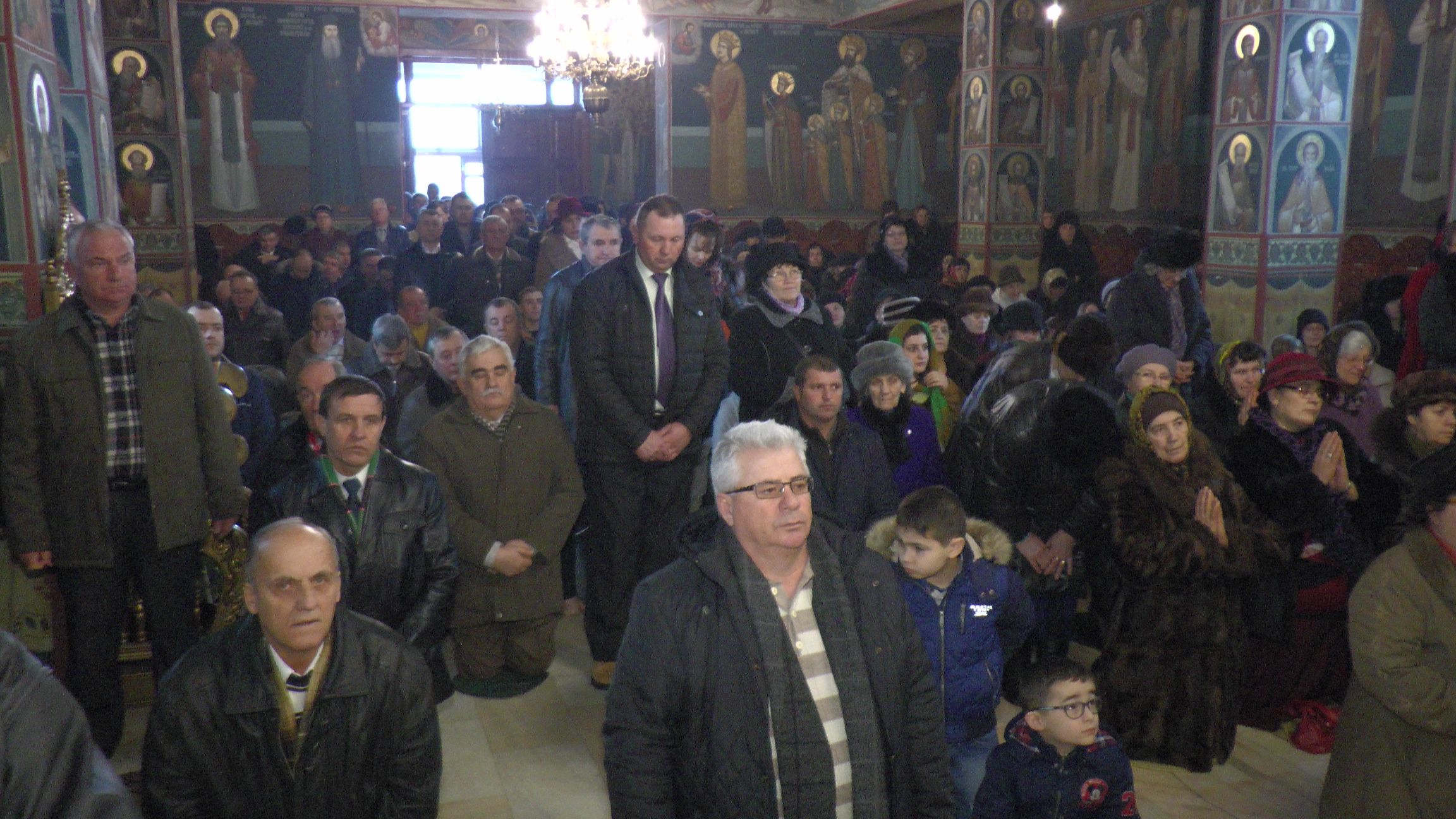 Binecuvântare arhierească pentru credincioșii din cartierul sucevean Burdujeni