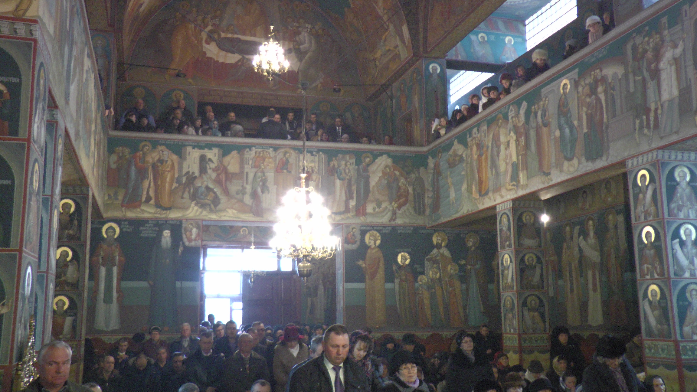 Binecuvântare arhierească pentru credincioșii din cartierul sucevean Burdujeni