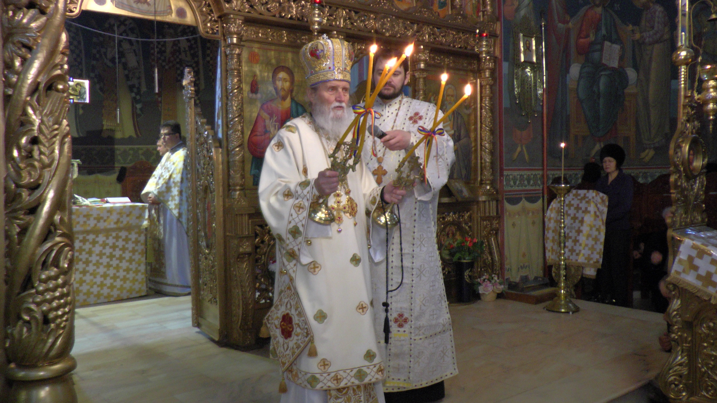 Binecuvântare arhierească pentru credincioșii din cartierul sucevean Burdujeni