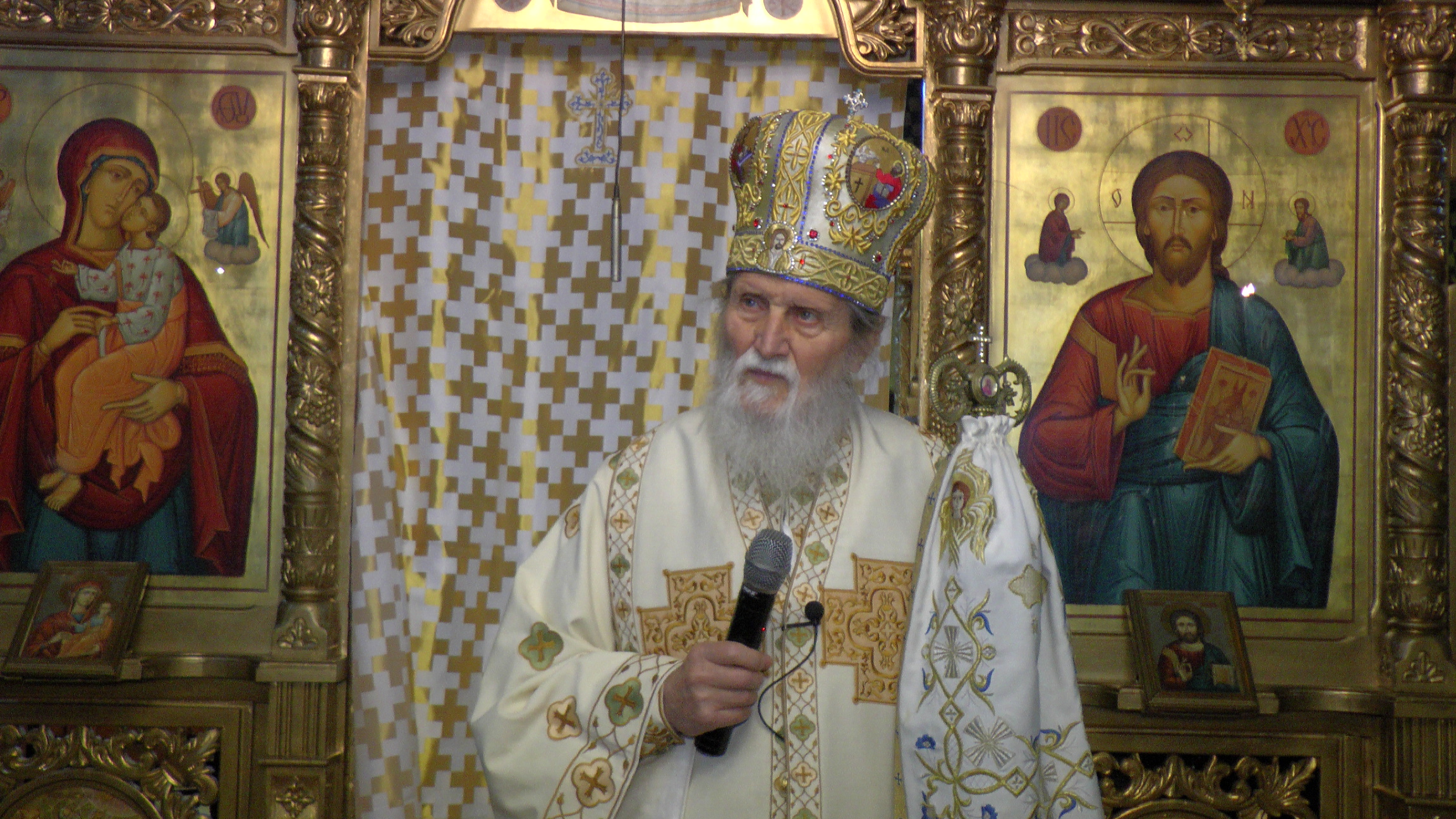 Binecuvântare arhierească pentru credincioșii din cartierul sucevean Burdujeni