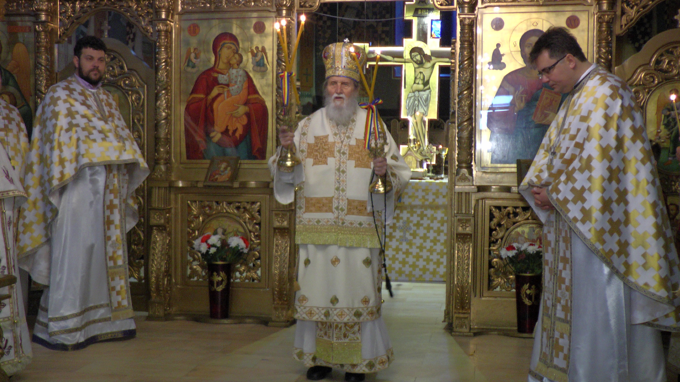 Binecuvântare arhierească pentru credincioșii din cartierul sucevean Burdujeni