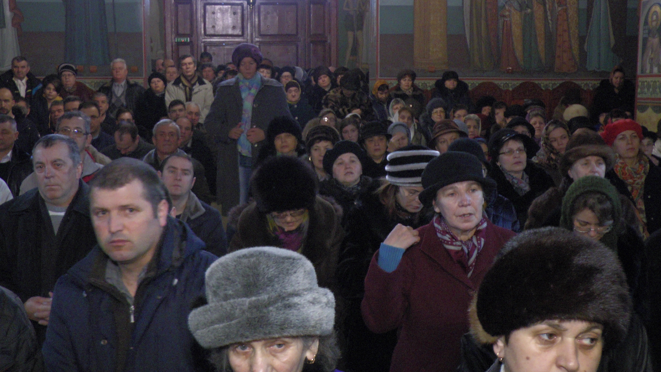 Binecuvântare arhierească pentru credincioșii din cartierul sucevean Burdujeni