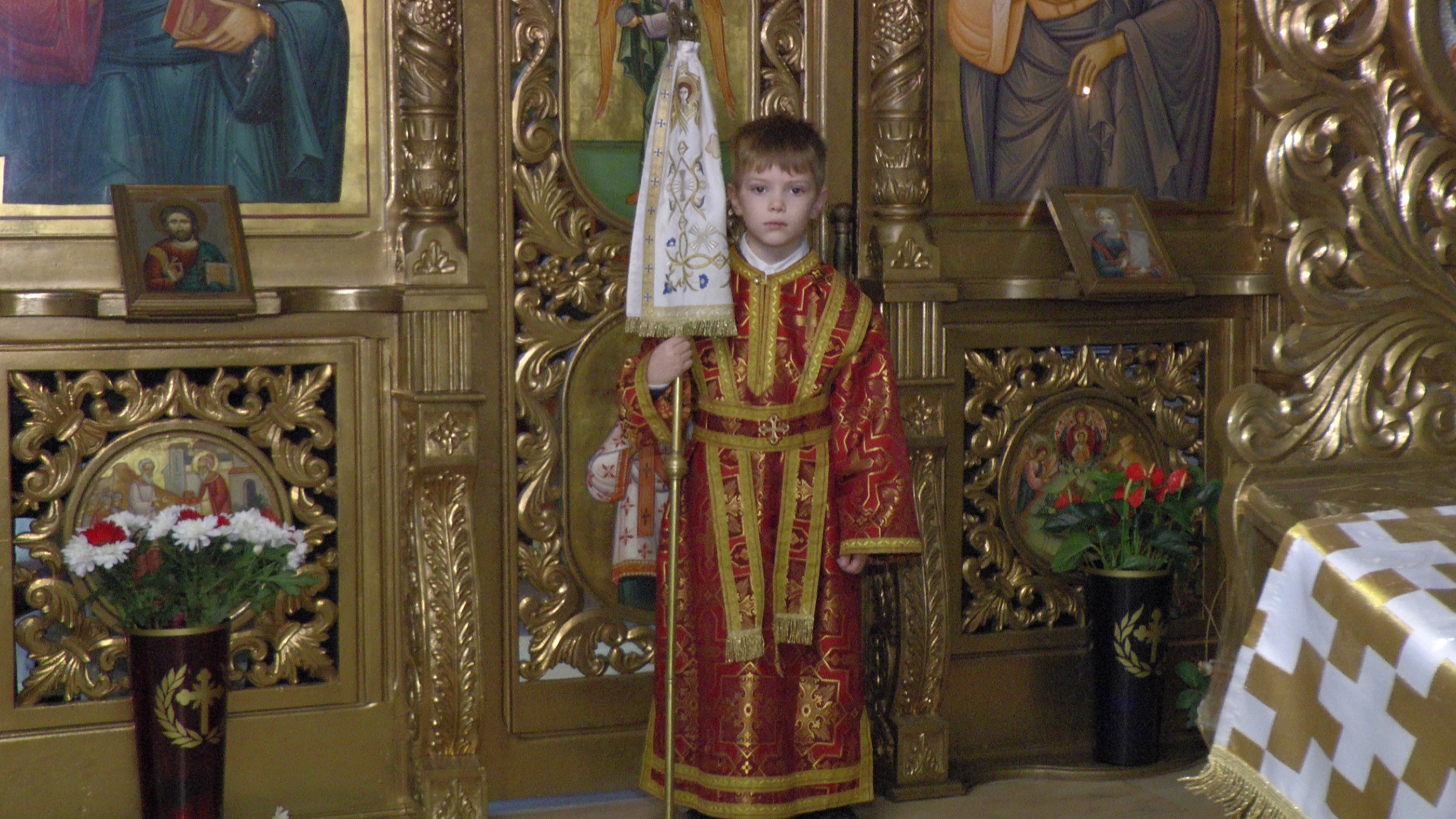 Binecuvântare arhierească pentru credincioșii din cartierul sucevean Burdujeni