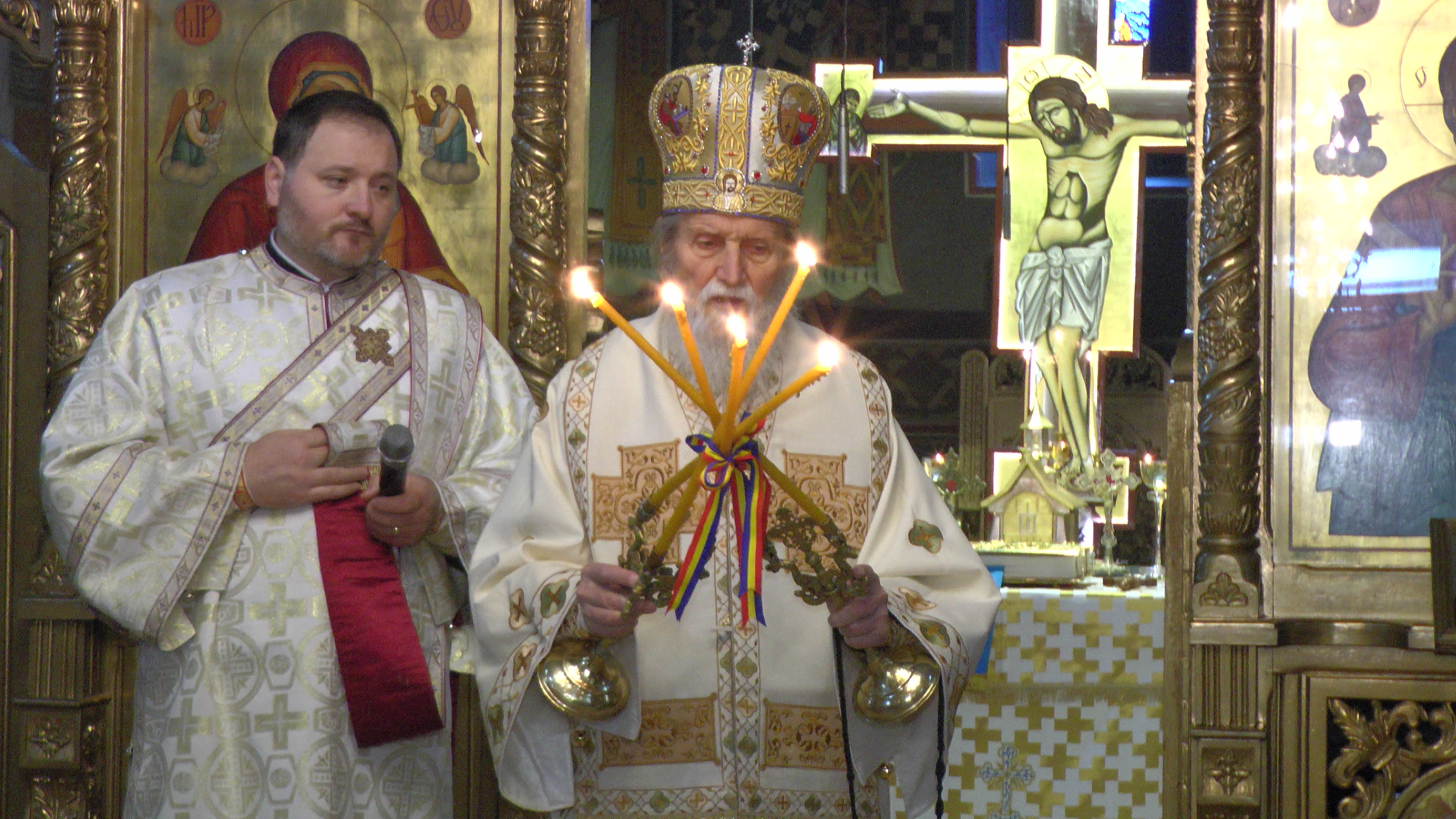 Binecuvântare arhierească pentru credincioșii din cartierul sucevean Burdujeni