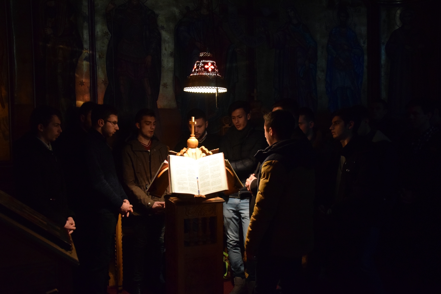 IPS Părinte Mitropolit Teofan, către studenții teologi: „Doar Biserica dă sens vieții”