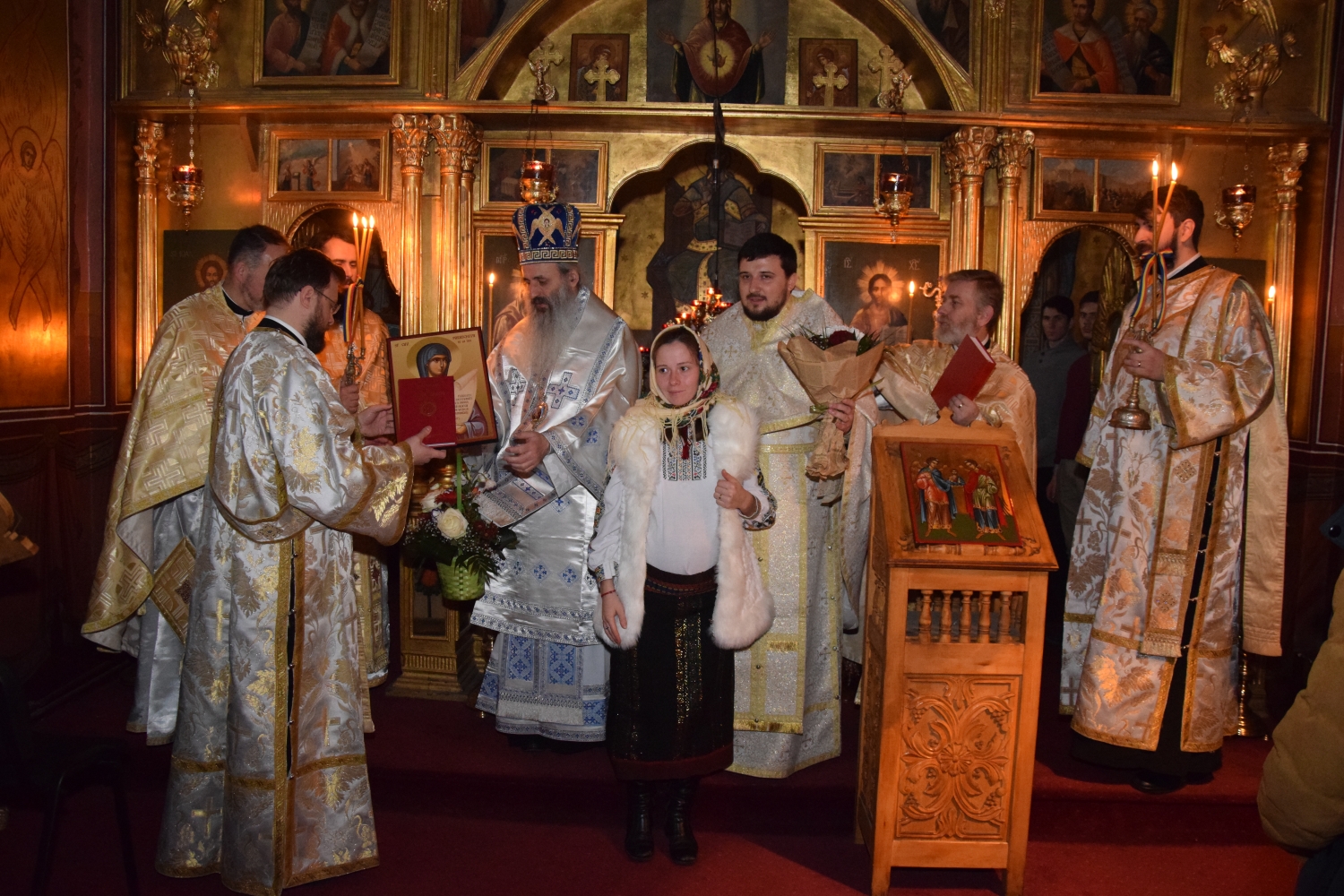 IPS Părinte Mitropolit Teofan, către studenții teologi: „Doar Biserica dă sens vieții”