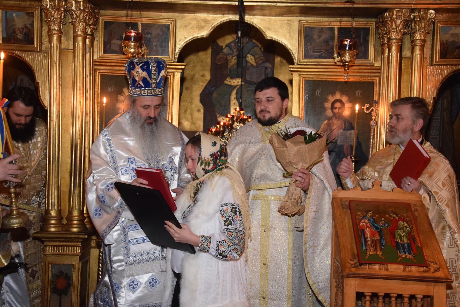 IPS Părinte Mitropolit Teofan, către studenții teologi: „Doar Biserica dă sens vieții”