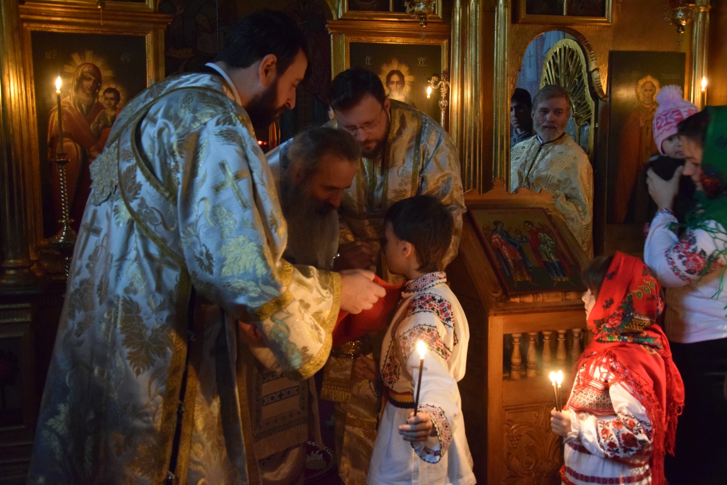 IPS Părinte Mitropolit Teofan, către studenții teologi: „Doar Biserica dă sens vieții”