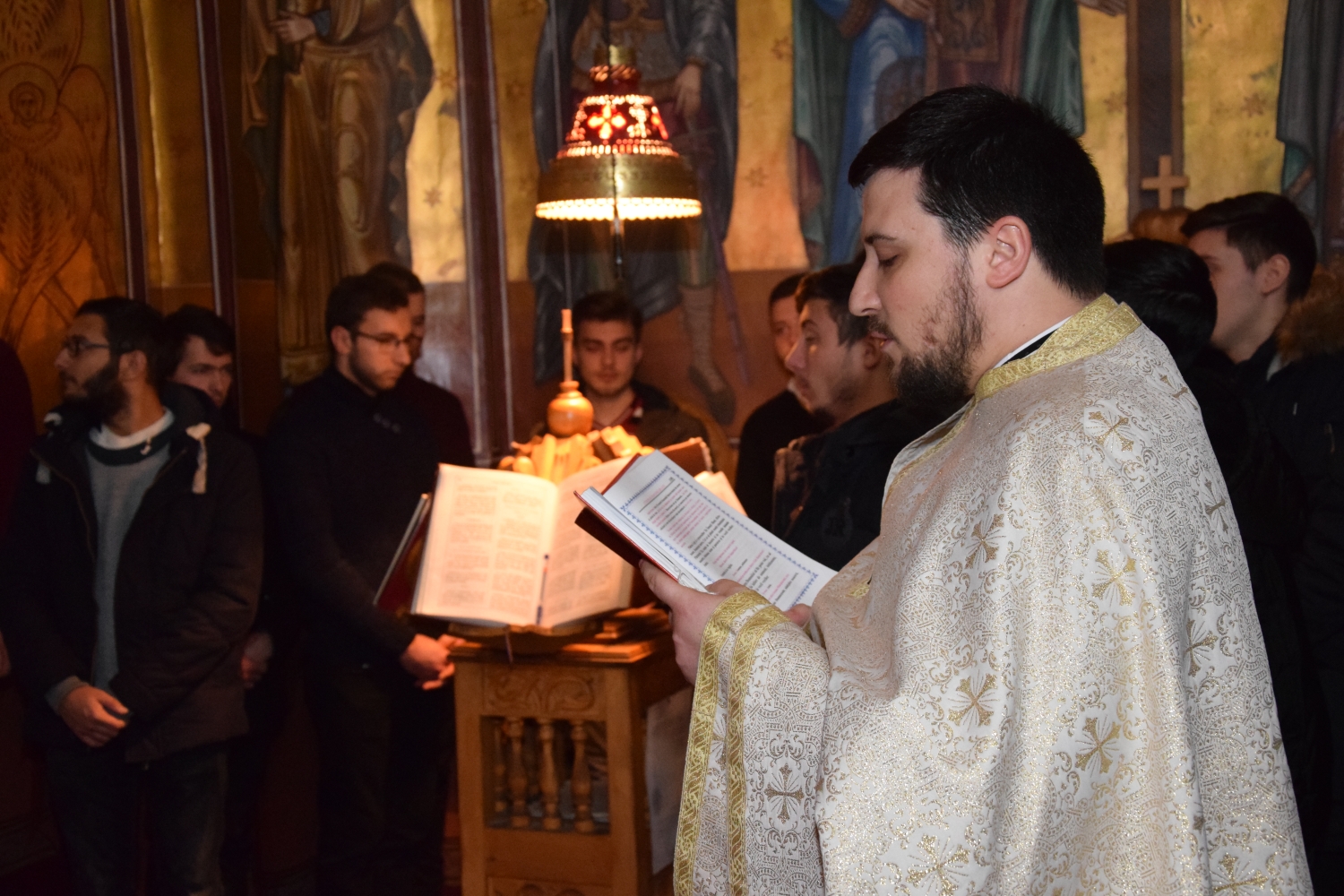 IPS Părinte Mitropolit Teofan, către studenții teologi: „Doar Biserica dă sens vieții”