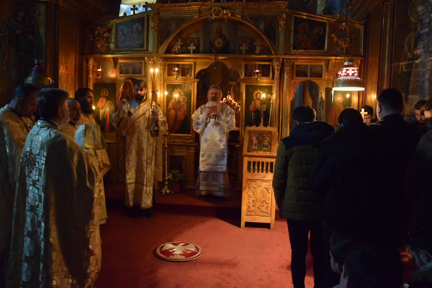 IPS Părinte Mitropolit Teofan, către studenții teologi: „Doar Biserica dă sens vieții”