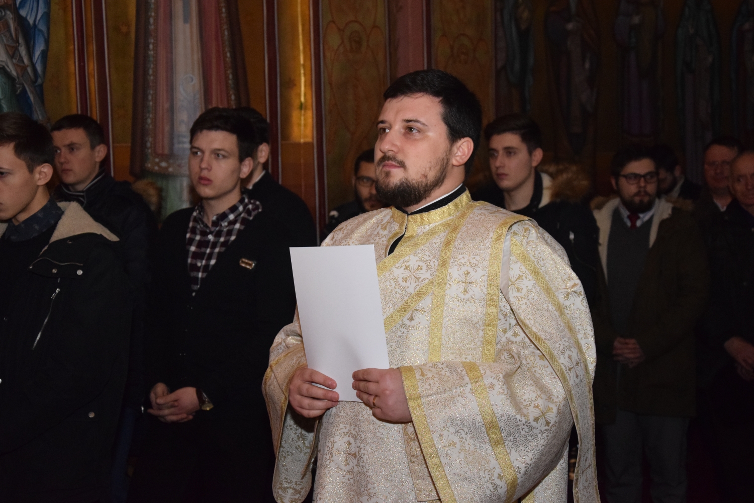 IPS Părinte Mitropolit Teofan, către studenții teologi: „Doar Biserica dă sens vieții”