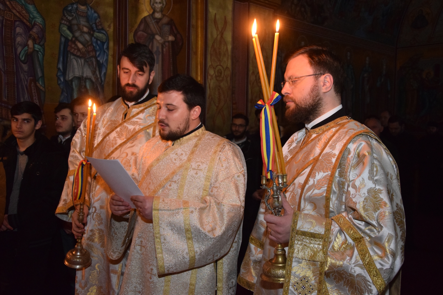 IPS Părinte Mitropolit Teofan, către studenții teologi: „Doar Biserica dă sens vieții”